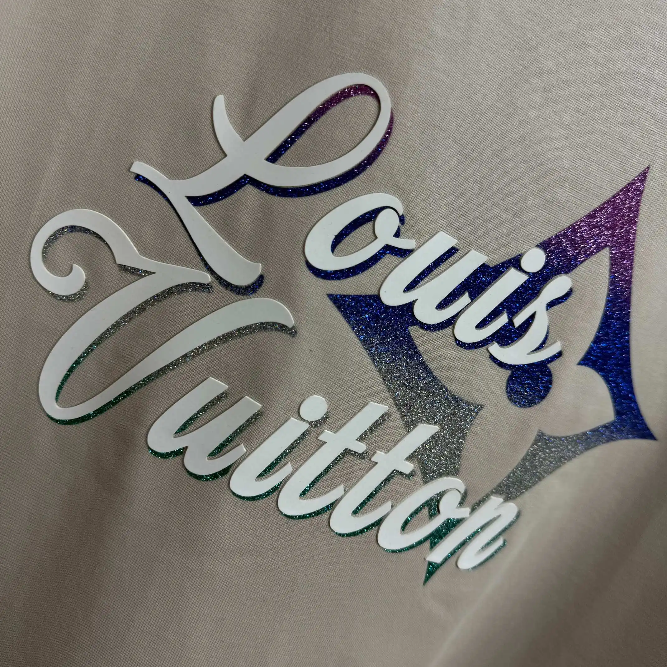 Logo Graphic Cotton T-Shirt D14015541 — view 5