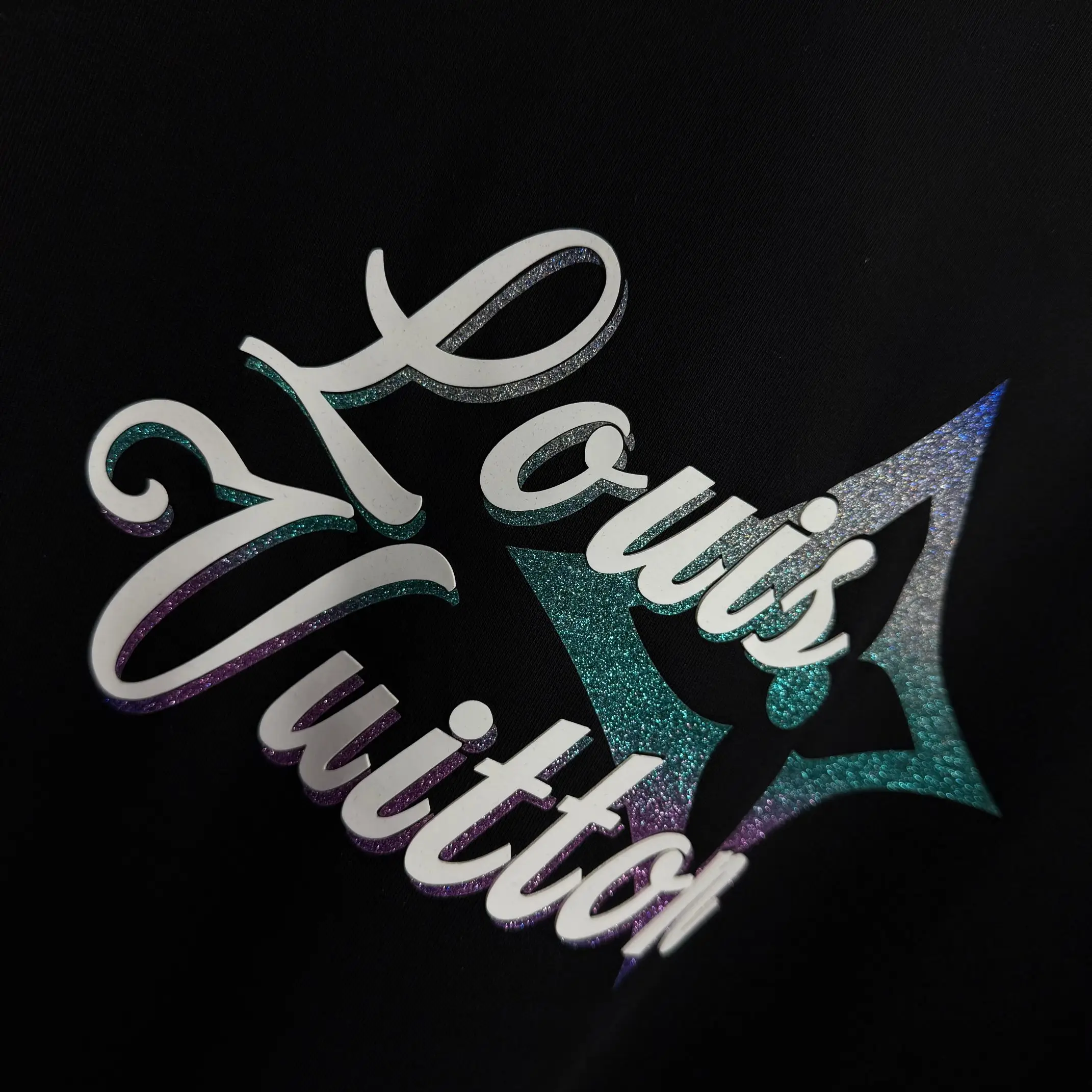 Logo Print Cotton Jersey T-Shirt D14015540 — view 5