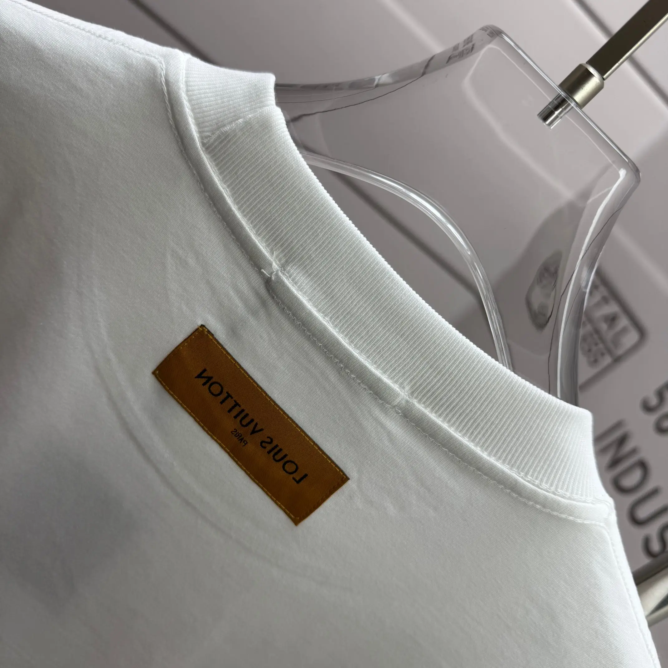 Logo Graphic Cotton T-Shirt D14015533 — view 8