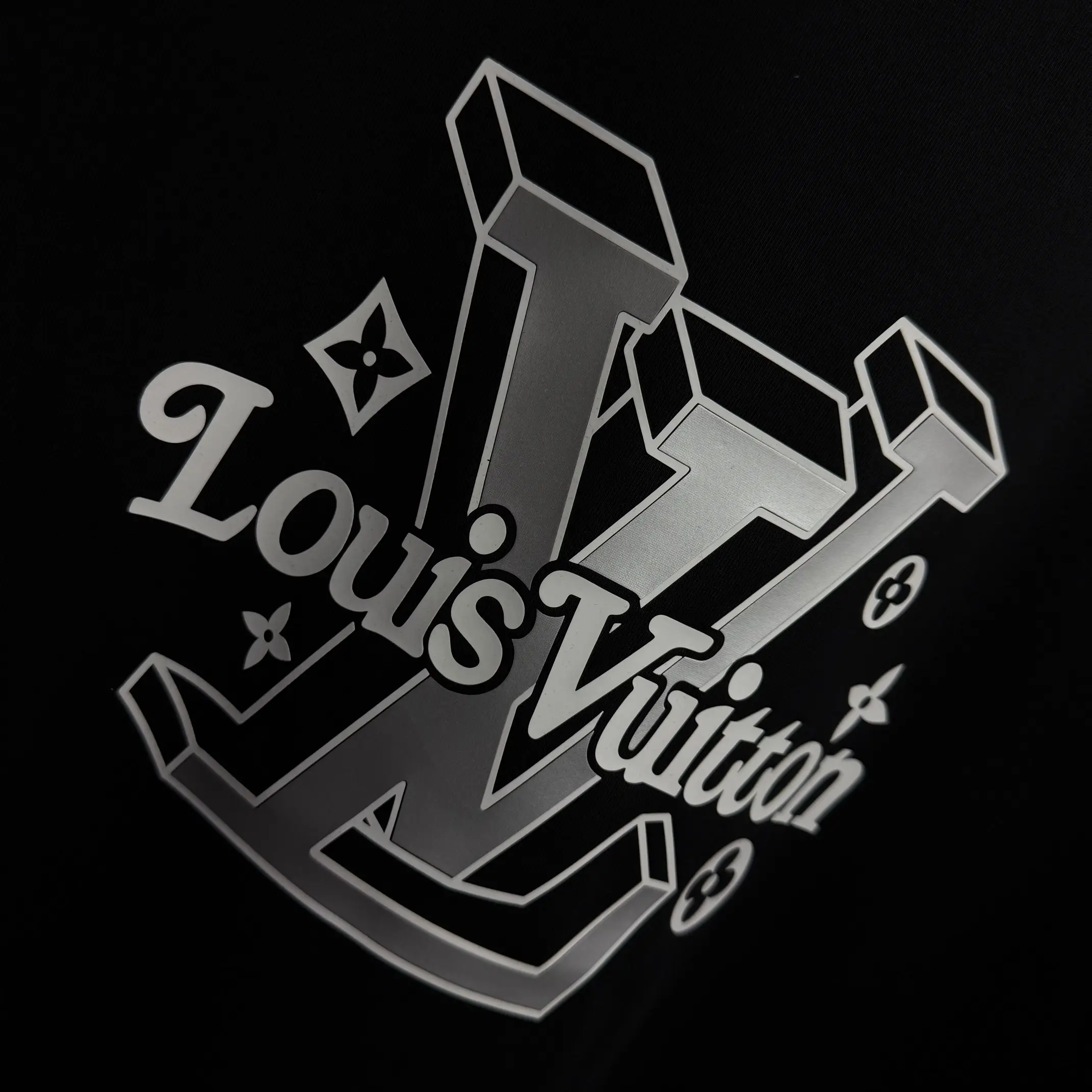 Logo-Print Cotton Jersey T-Shirt D14015534 — view 5