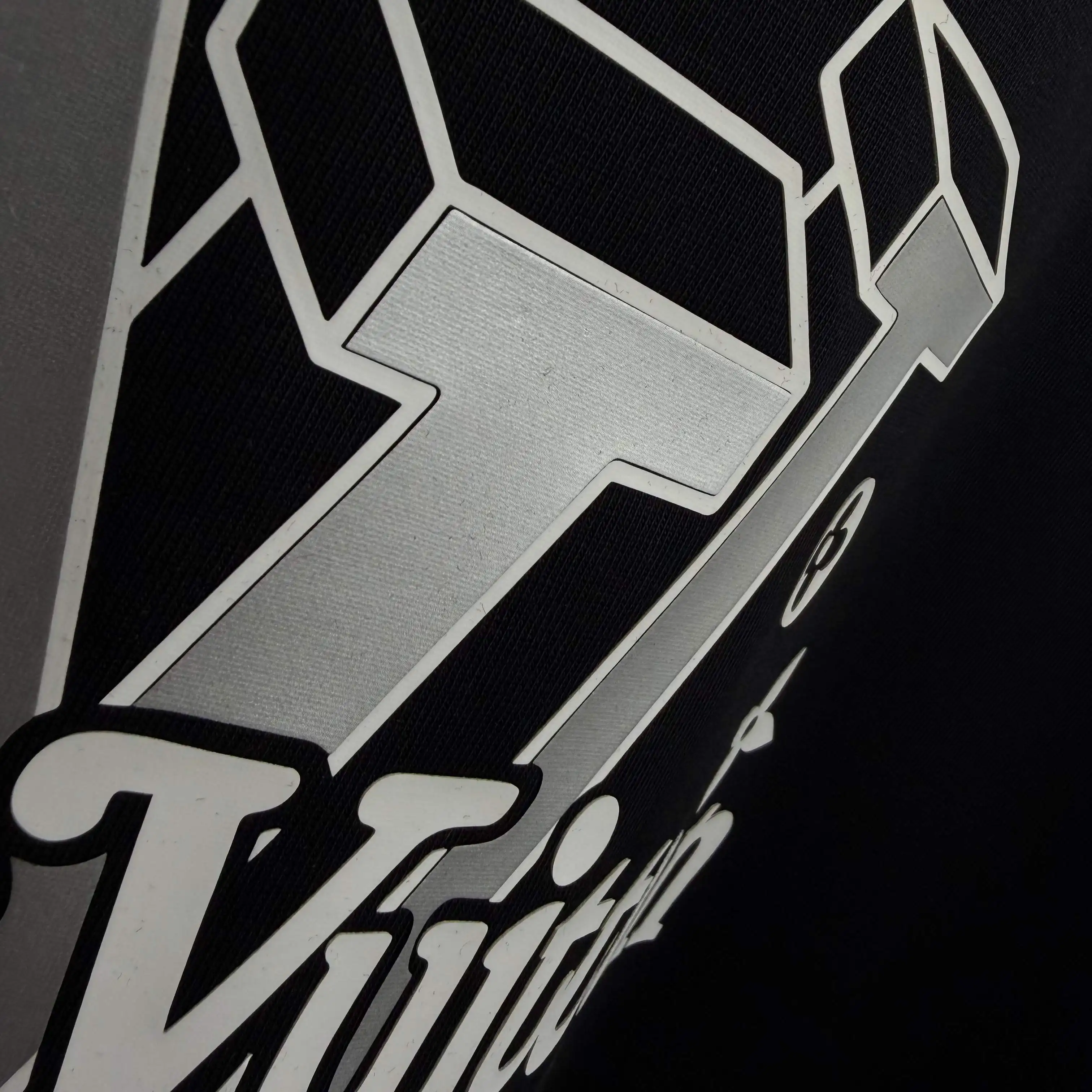 Logo-Print Cotton Jersey T-Shirt D14015534 — view 7