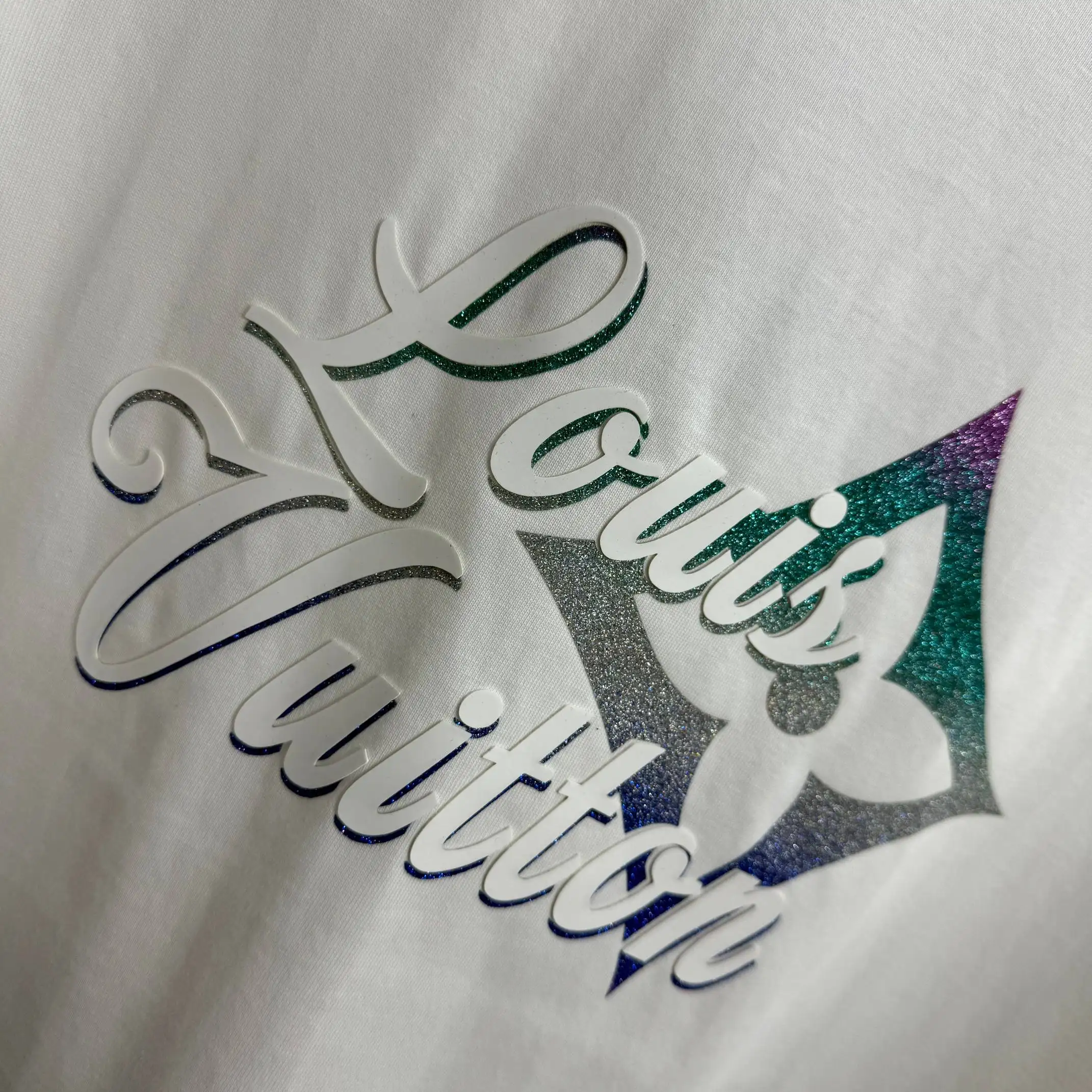 Logo Graphic Cotton Jersey T-Shirt D14015539 — view 5