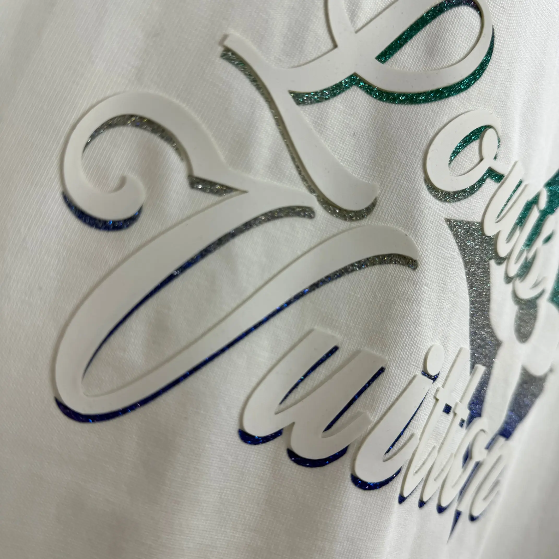 Logo Graphic Cotton Jersey T-Shirt D14015539 — view 7