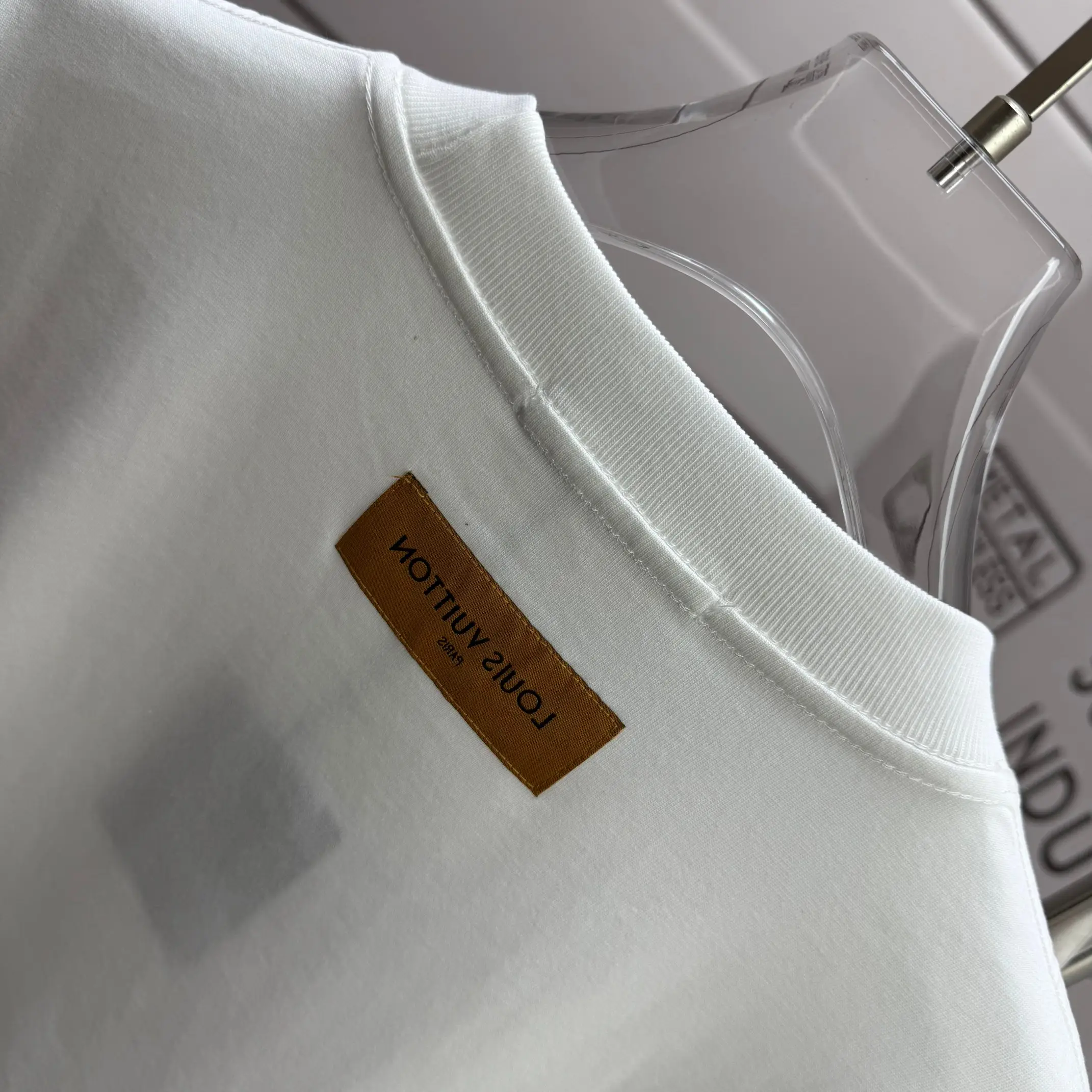 Logo Graphic Cotton Jersey T-Shirt D14015539 — view 8