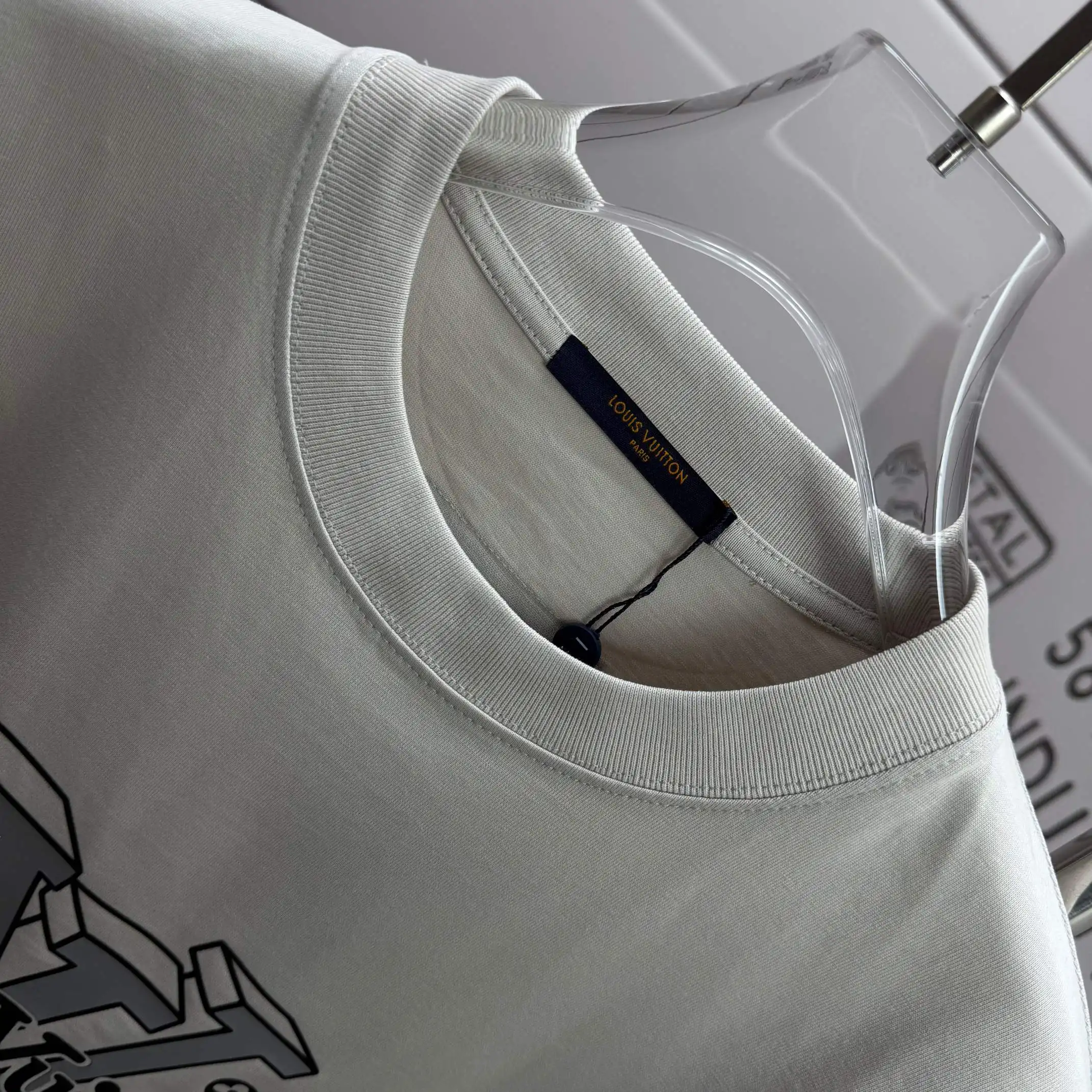 Logo Graphic Cotton Jersey T-Shirt D14015535 — view 3