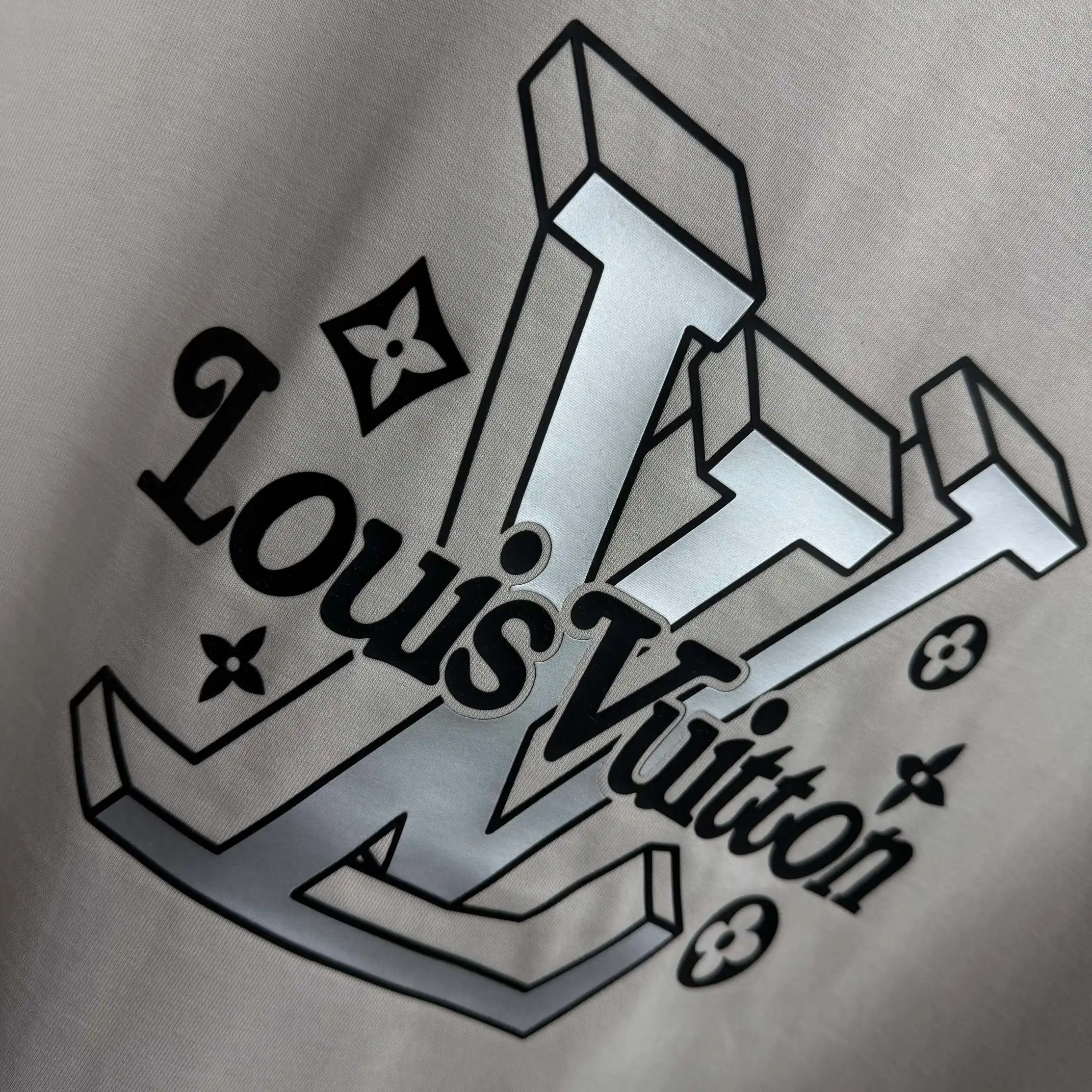 Logo Graphic Cotton Jersey T-Shirt D14015535 — view 5