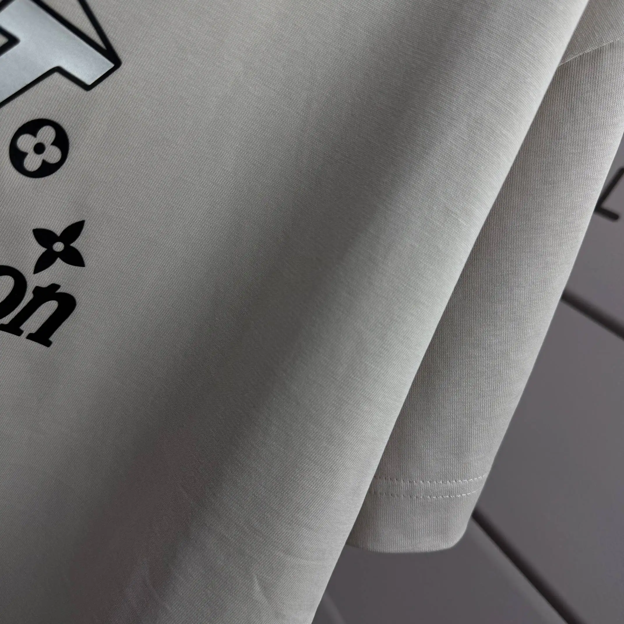 Logo Graphic Cotton Jersey T-Shirt D14015535 — view 6
