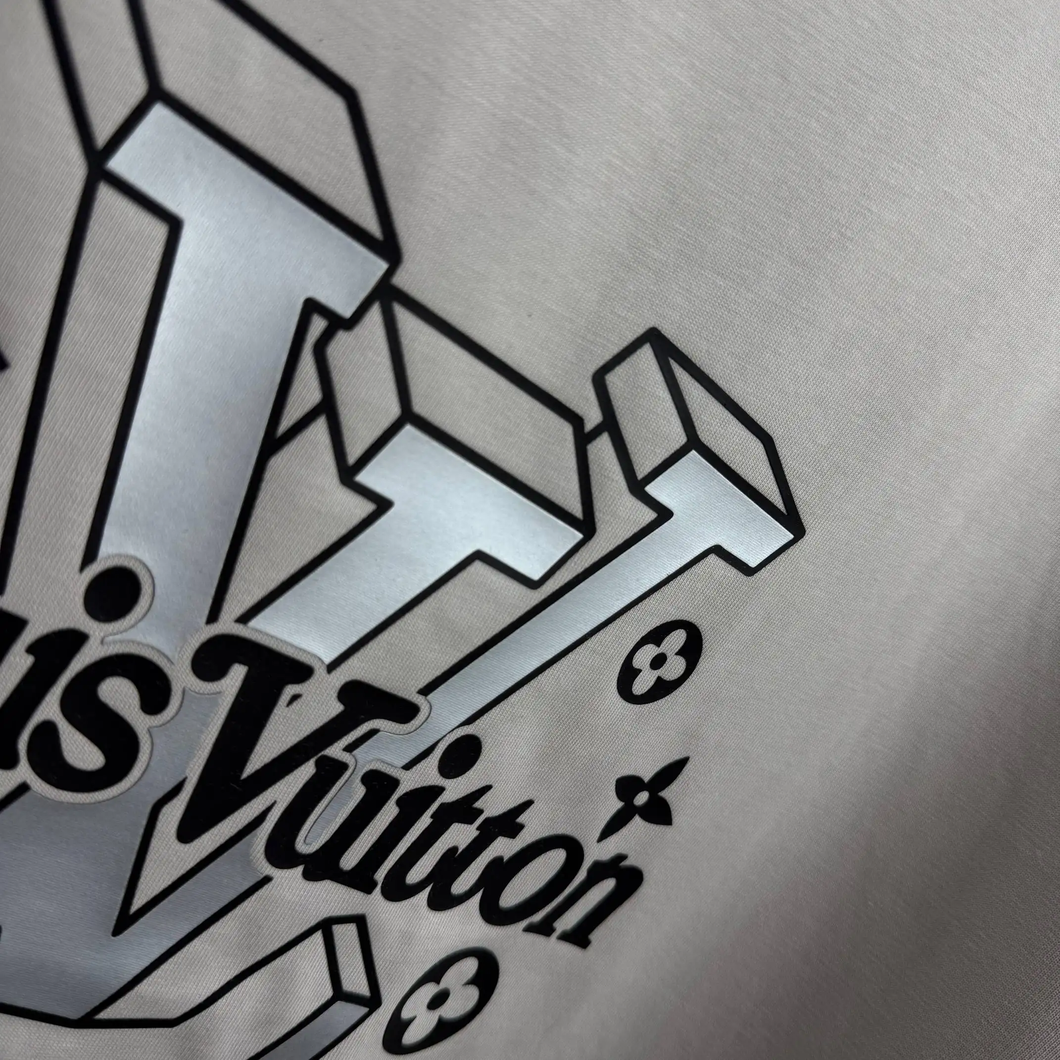 Logo Graphic Cotton Jersey T-Shirt D14015535 — view 7