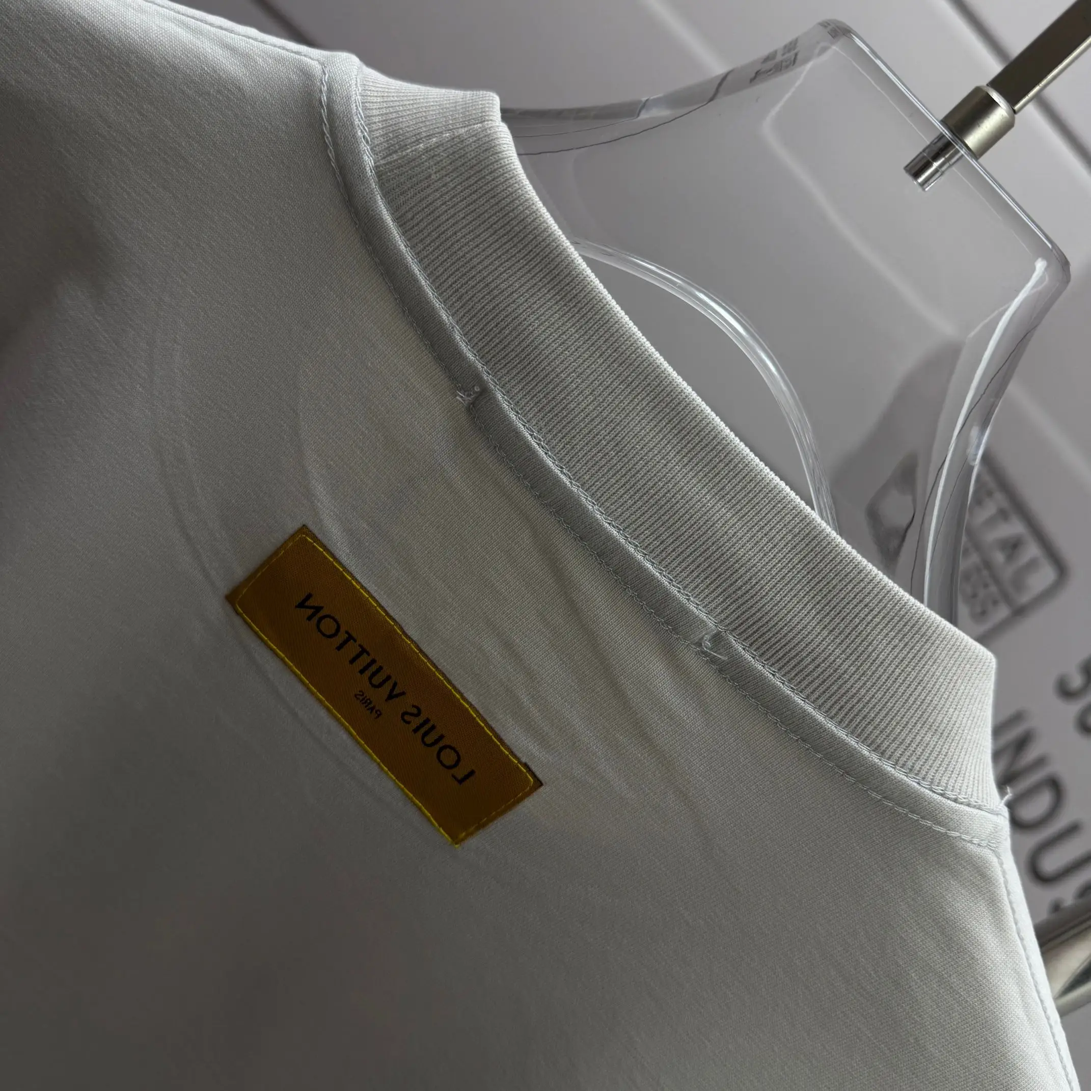 Logo Graphic Cotton Jersey T-Shirt D14015535 — view 8
