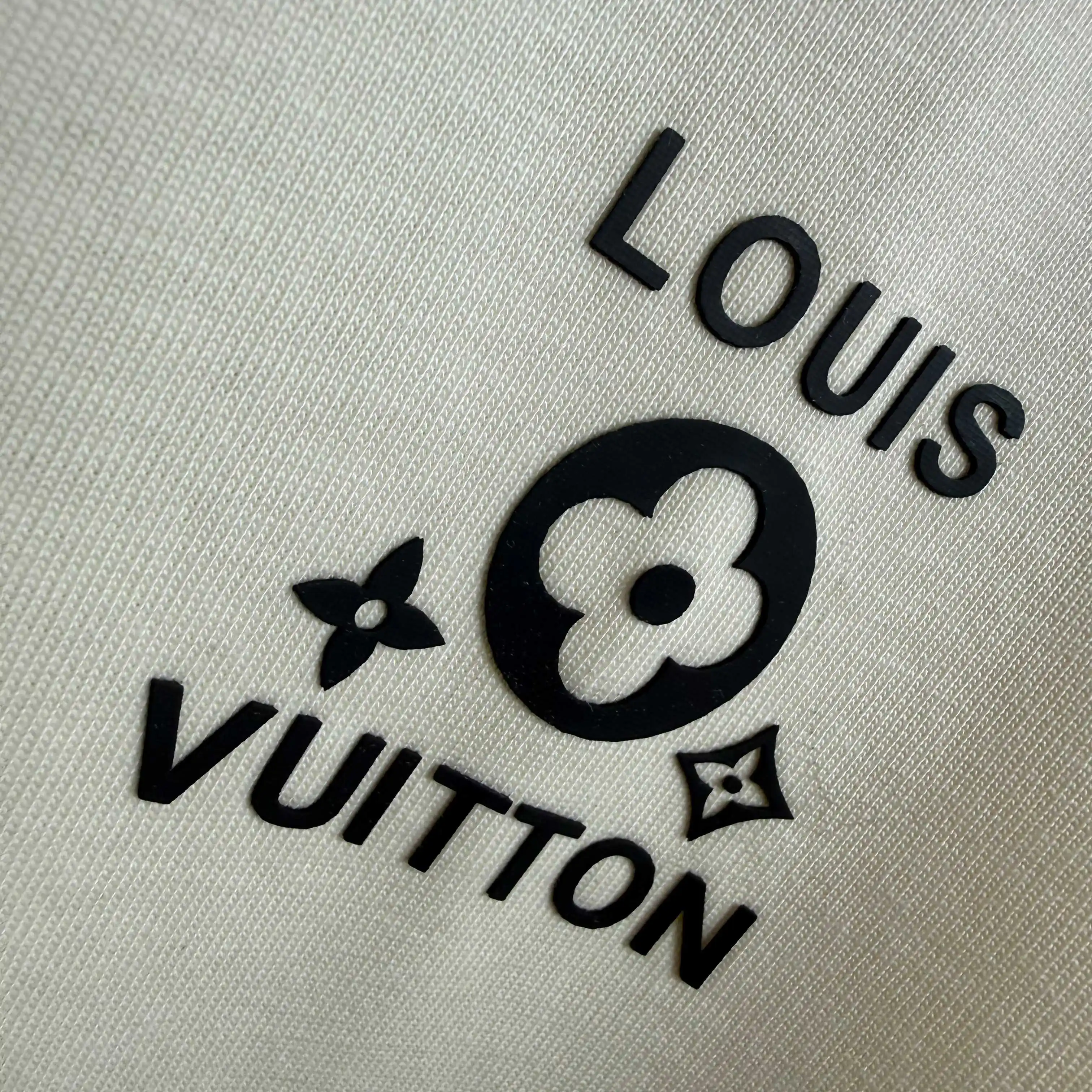 Logo Print Cotton Jersey T-Shirt D14012548 — view 5