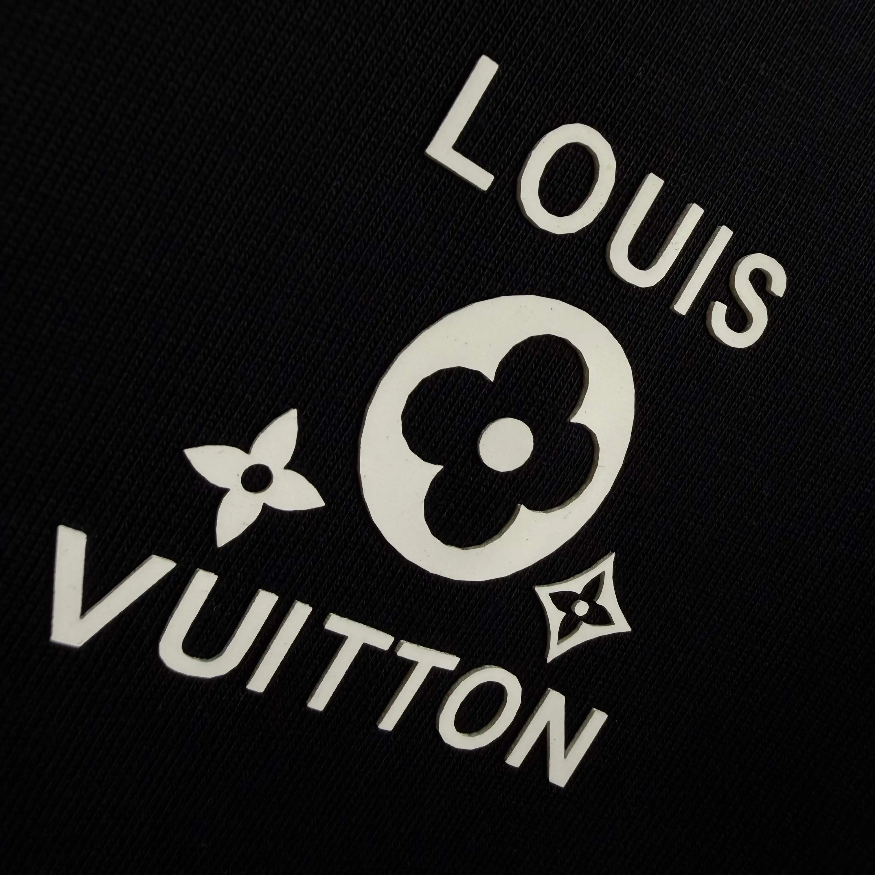 Logo Graphic Cotton Jersey T-Shirt D14012547 — view 5