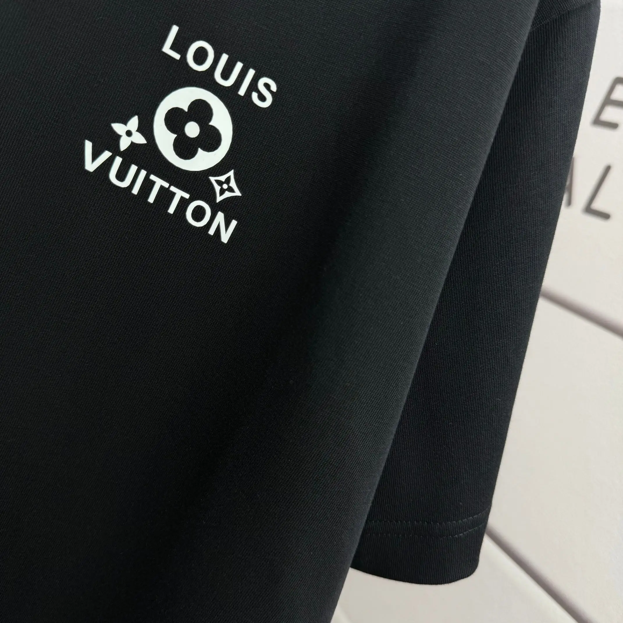 Logo Graphic Cotton Jersey T-Shirt D14012547 — view 6