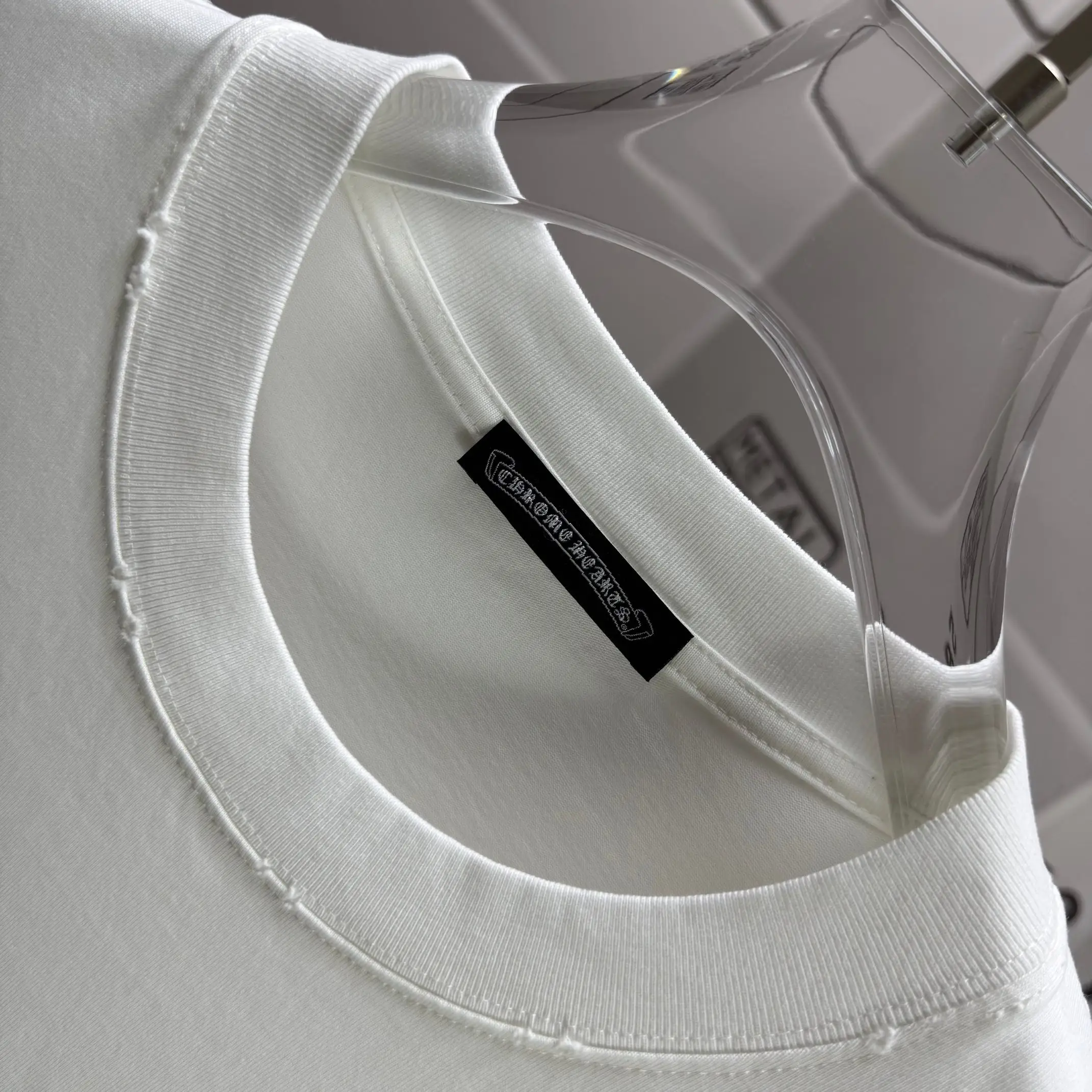Logo Graphic Washed Cotton T-Shirt D14015612 — view 5