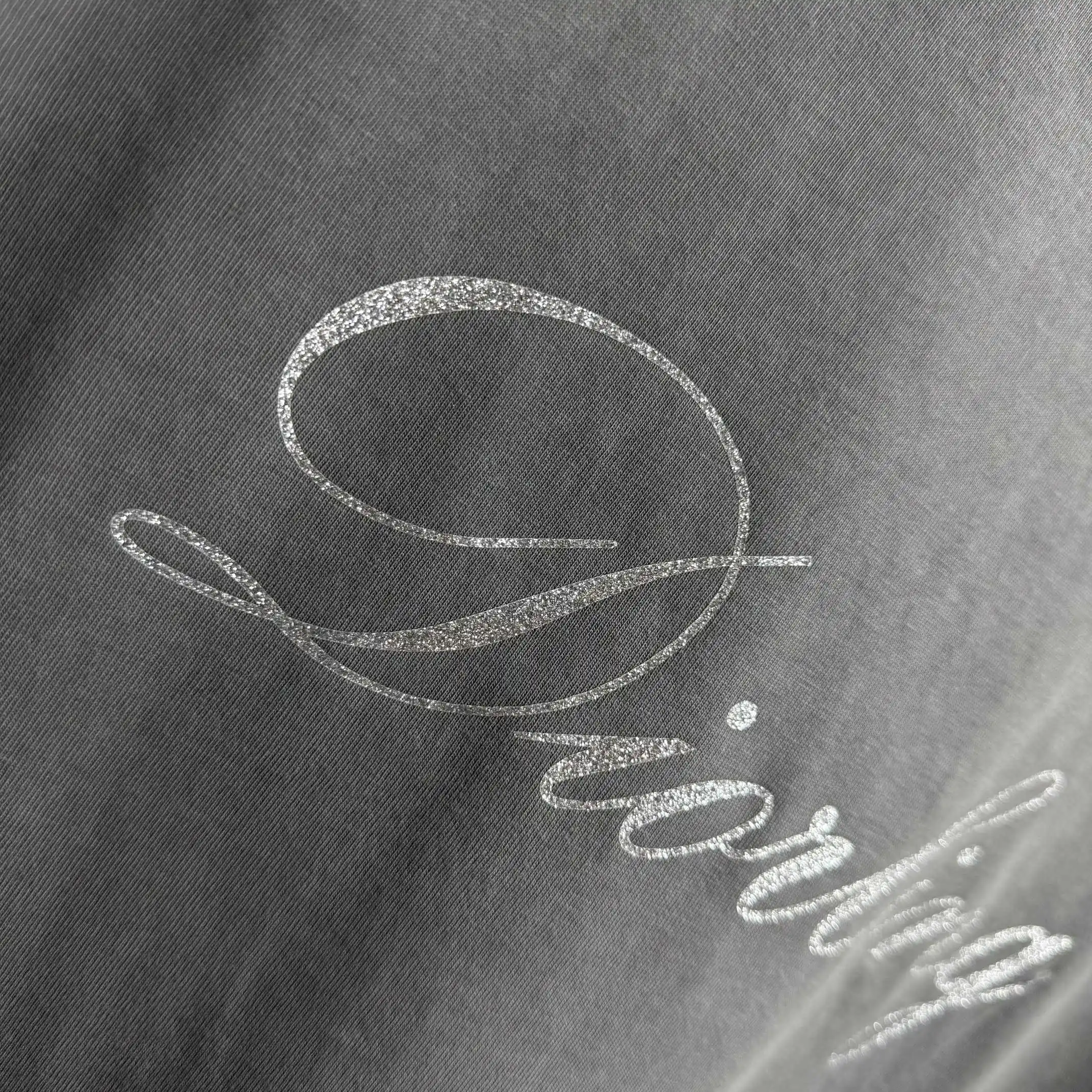 Diorling Logo Print Cotton T-Shirt D14012536 — view 7