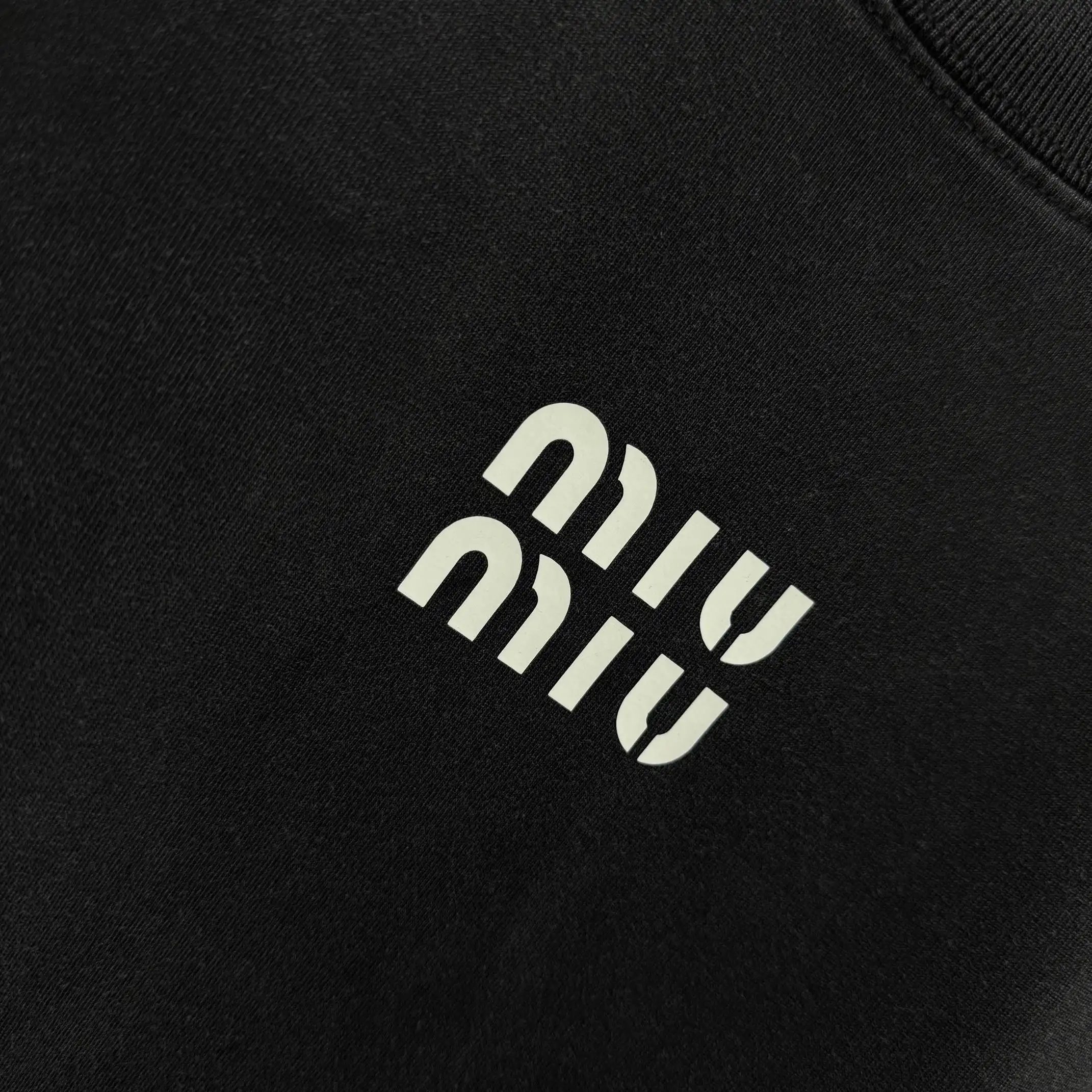Logo-Print Washed Cotton-Jersey T-Shirt D14015530 — view 5