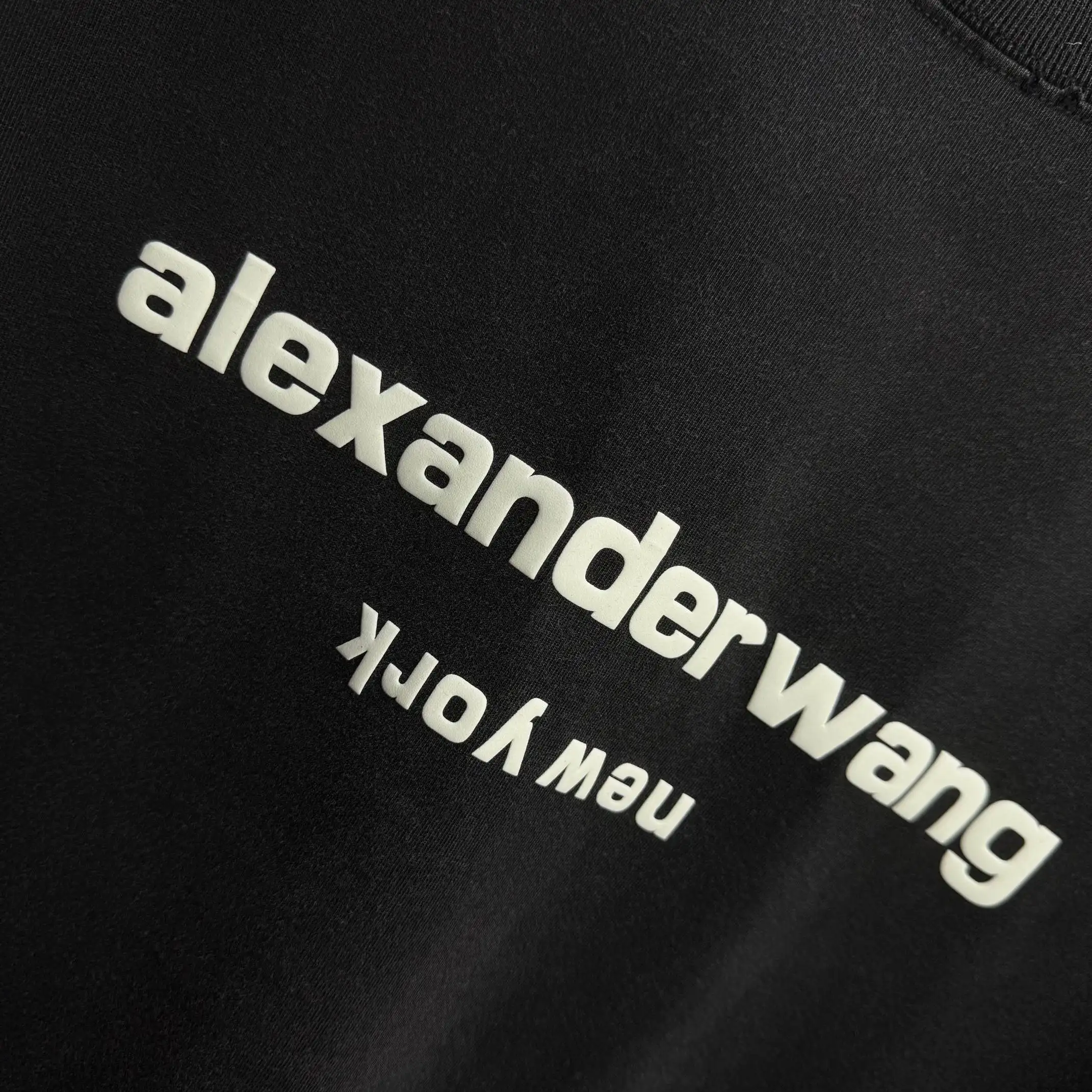 Logo Print Washed Cotton T-Shirt D14515506 — view 5