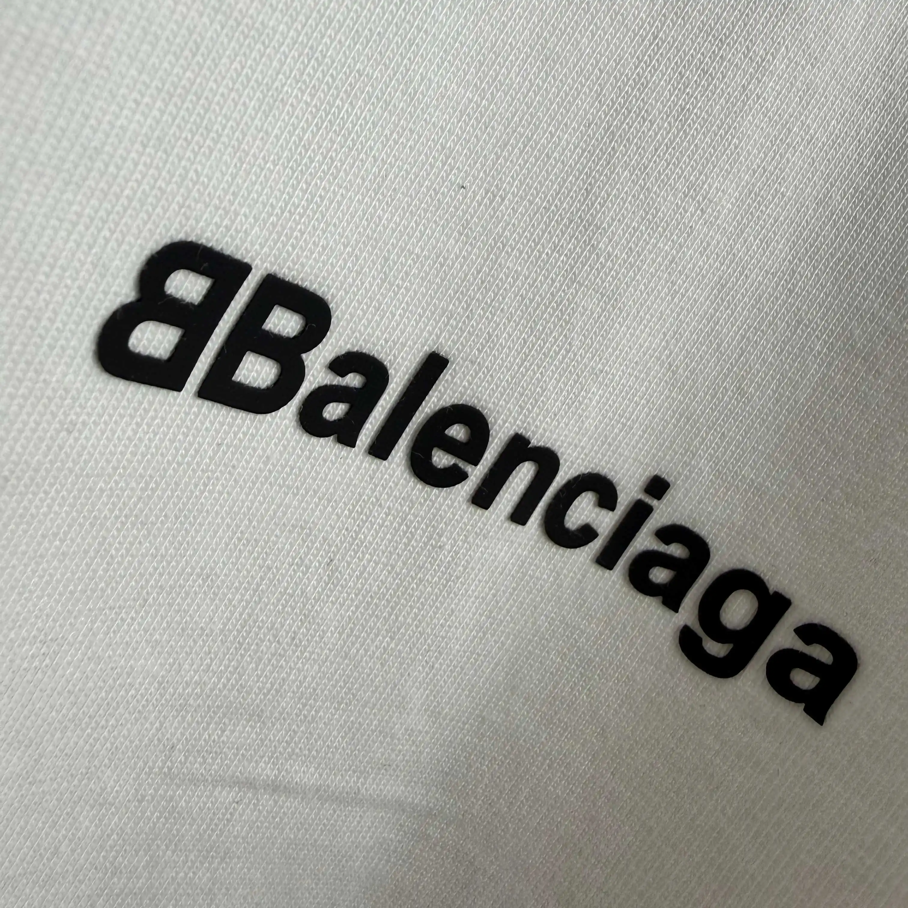 Logo Print Distressed Cotton T-Shirt D15015549 — view 5