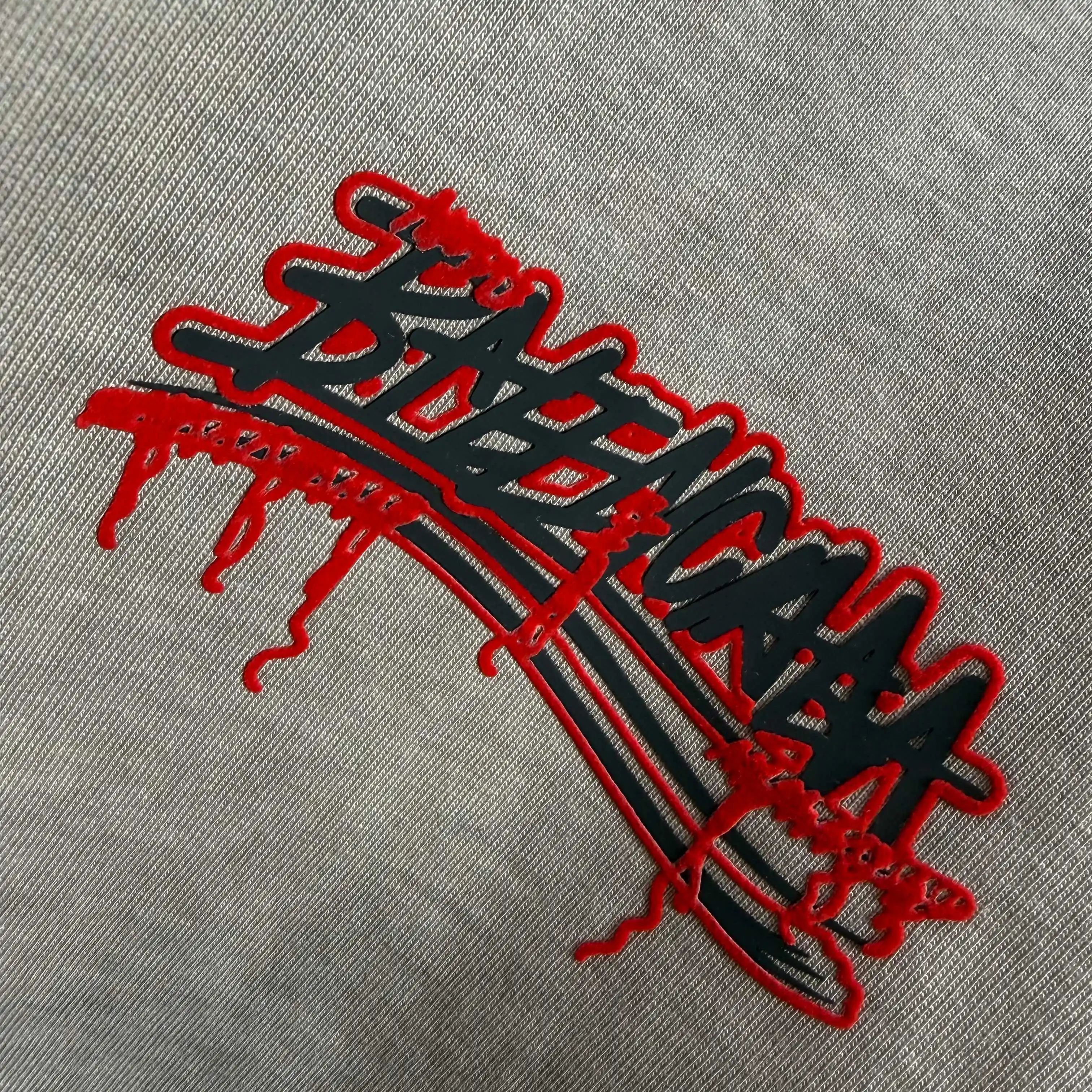 Logo Graphic Washed Cotton T-Shirt D15015518 — view 5