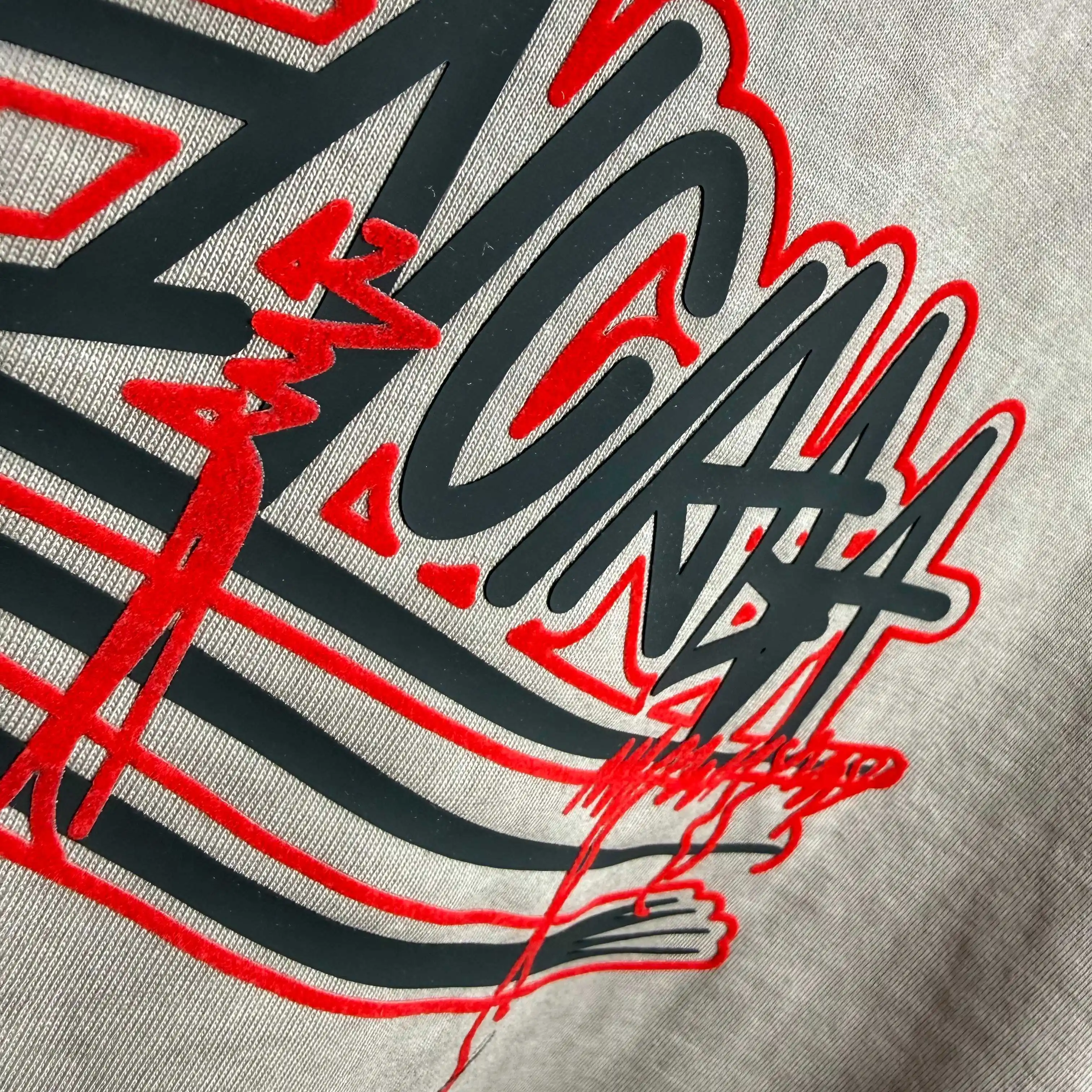 Logo Graphic Washed Cotton T-Shirt D15015518 — view 9