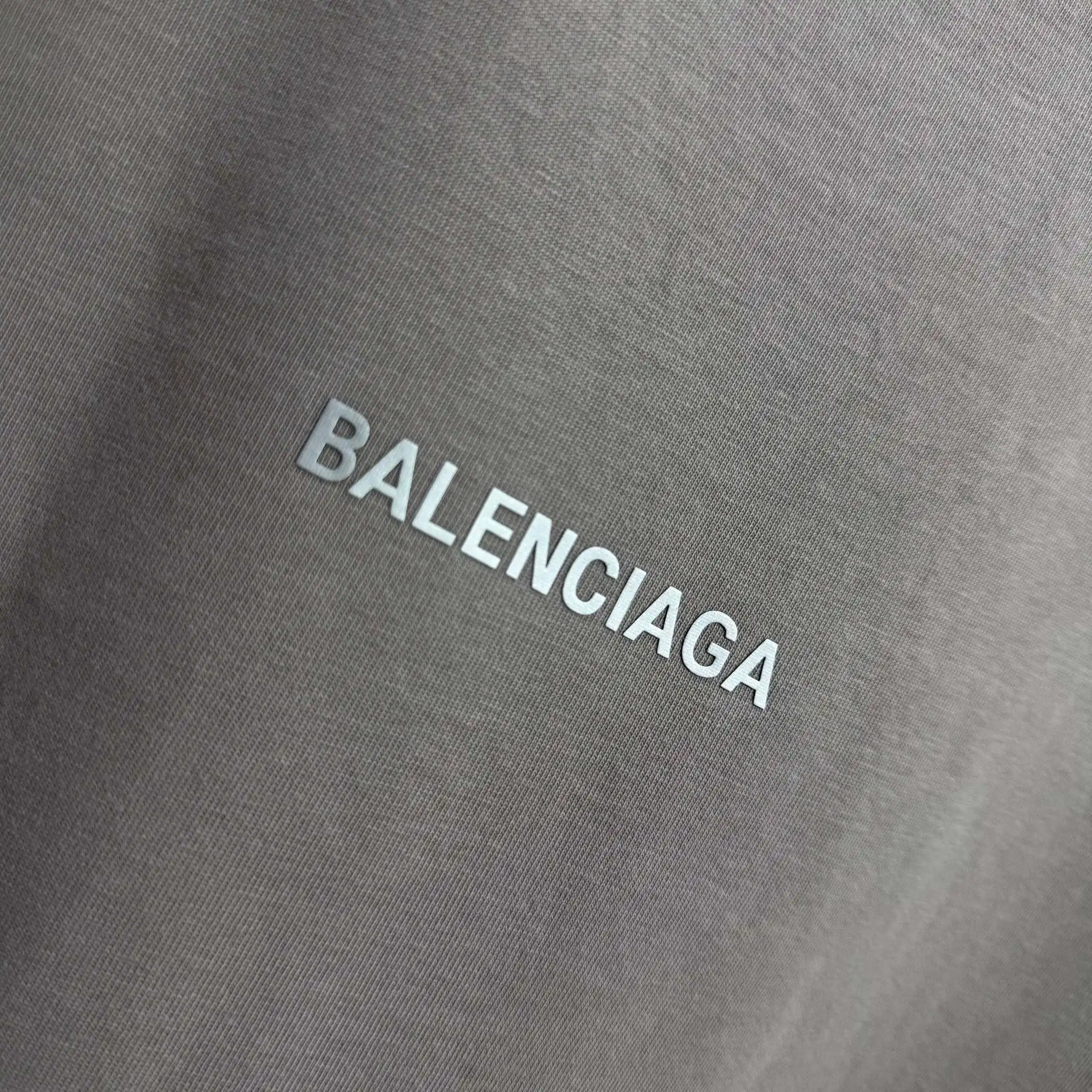 Logo-Print Distressed Washed Cotton T-Shirt D15015522 — view 5