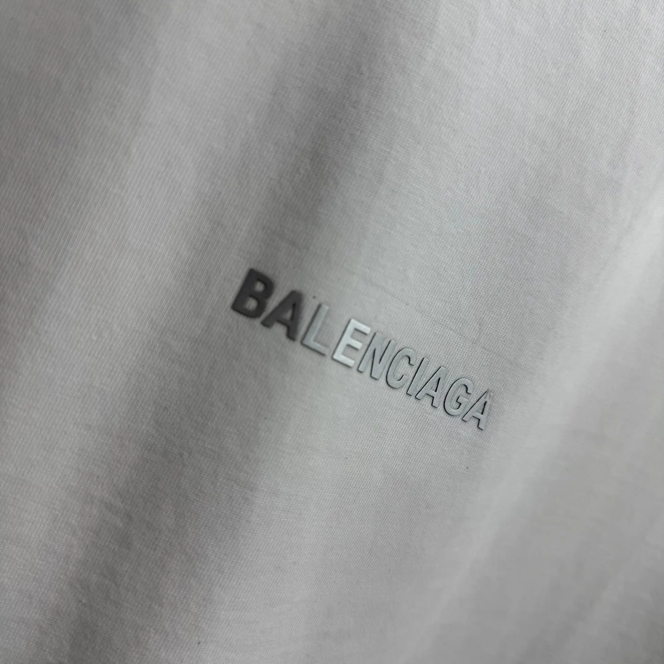 Logo-Print Distressed Cotton-Jersey T-Shirt D15015519 — view 5