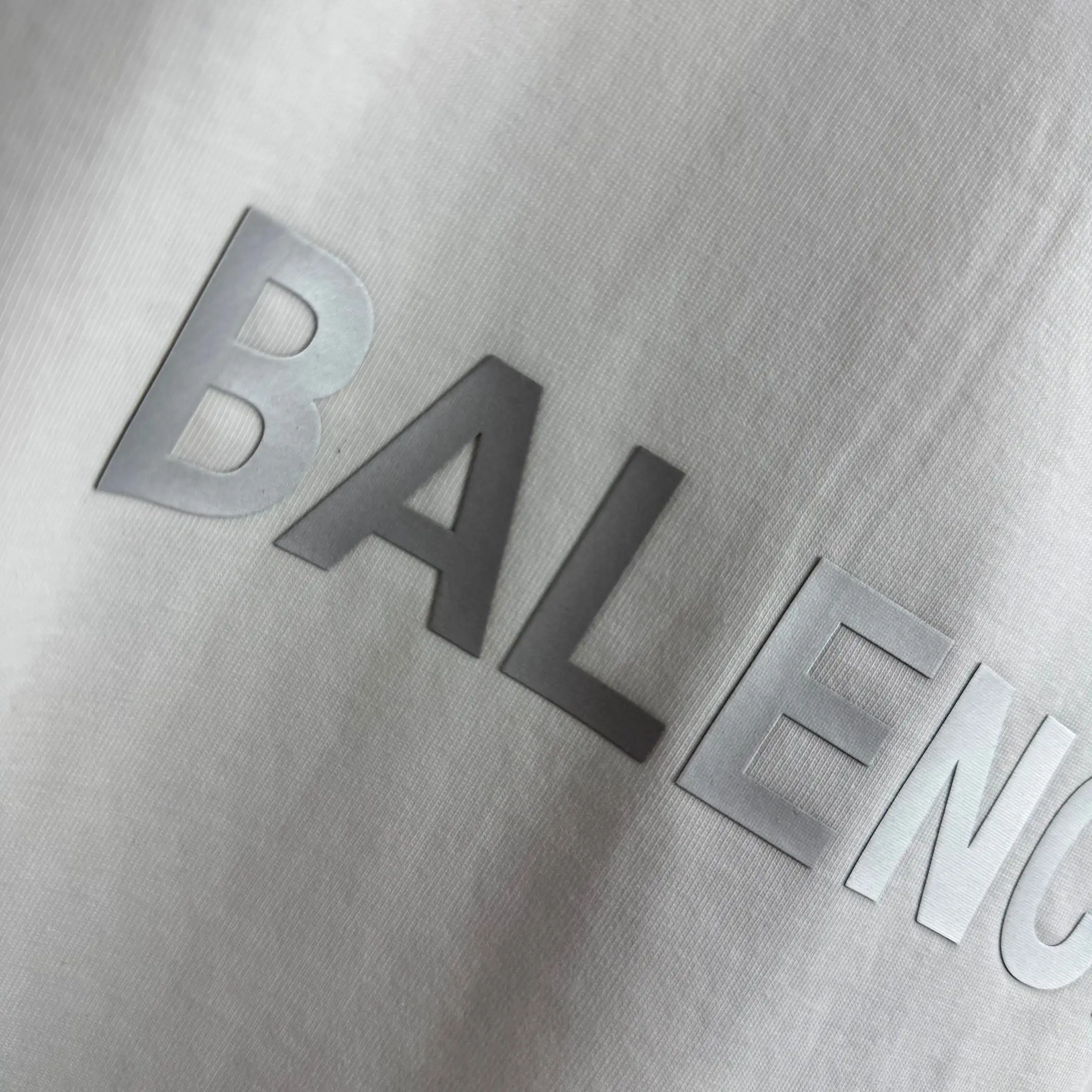 Logo-Print Distressed Cotton-Jersey T-Shirt D15015519 — view 7