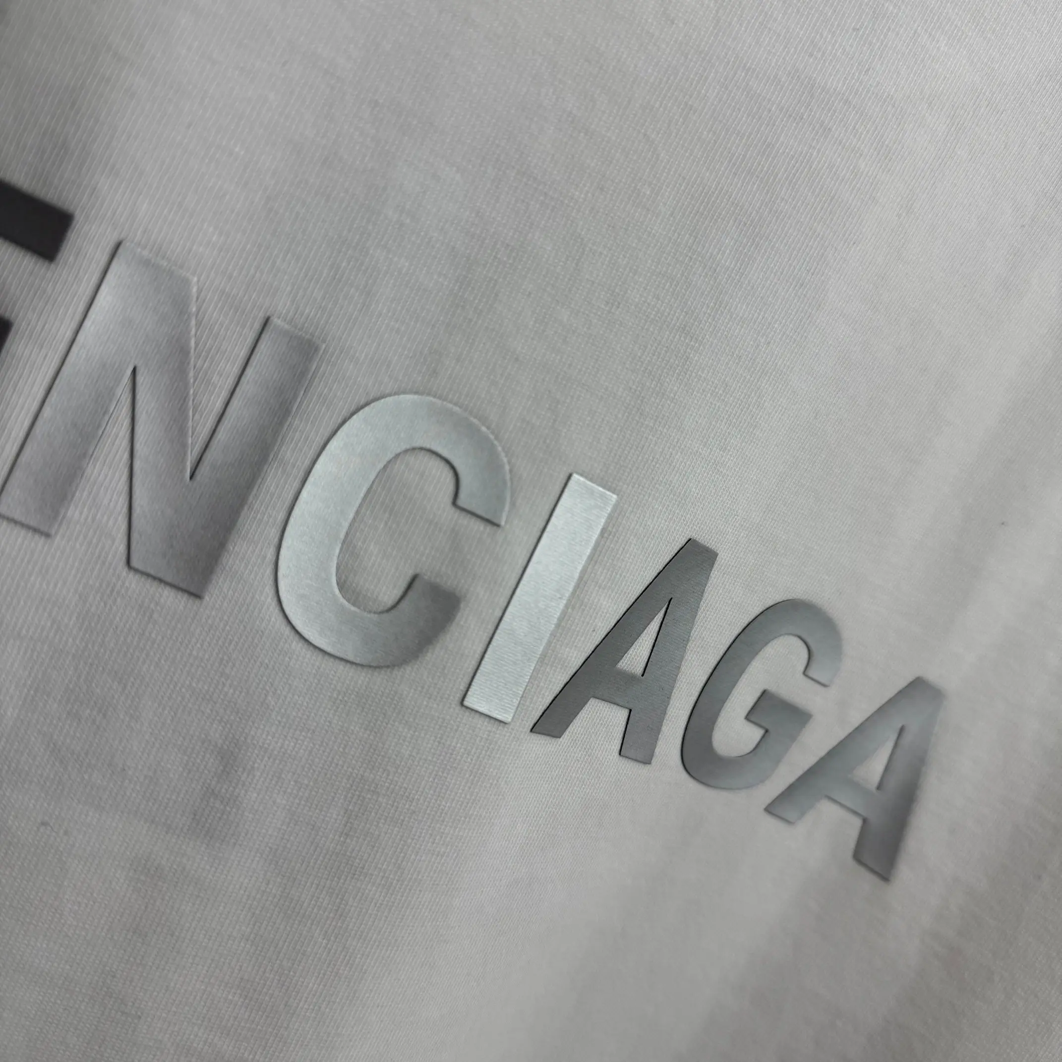 Logo-Print Distressed Cotton-Jersey T-Shirt D15015519 — view 9