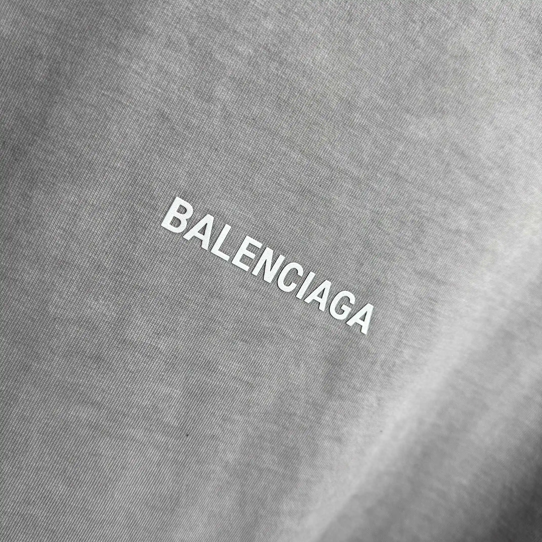 Logo-Print Distressed Washed Cotton T-Shirt D15015521 — view 5