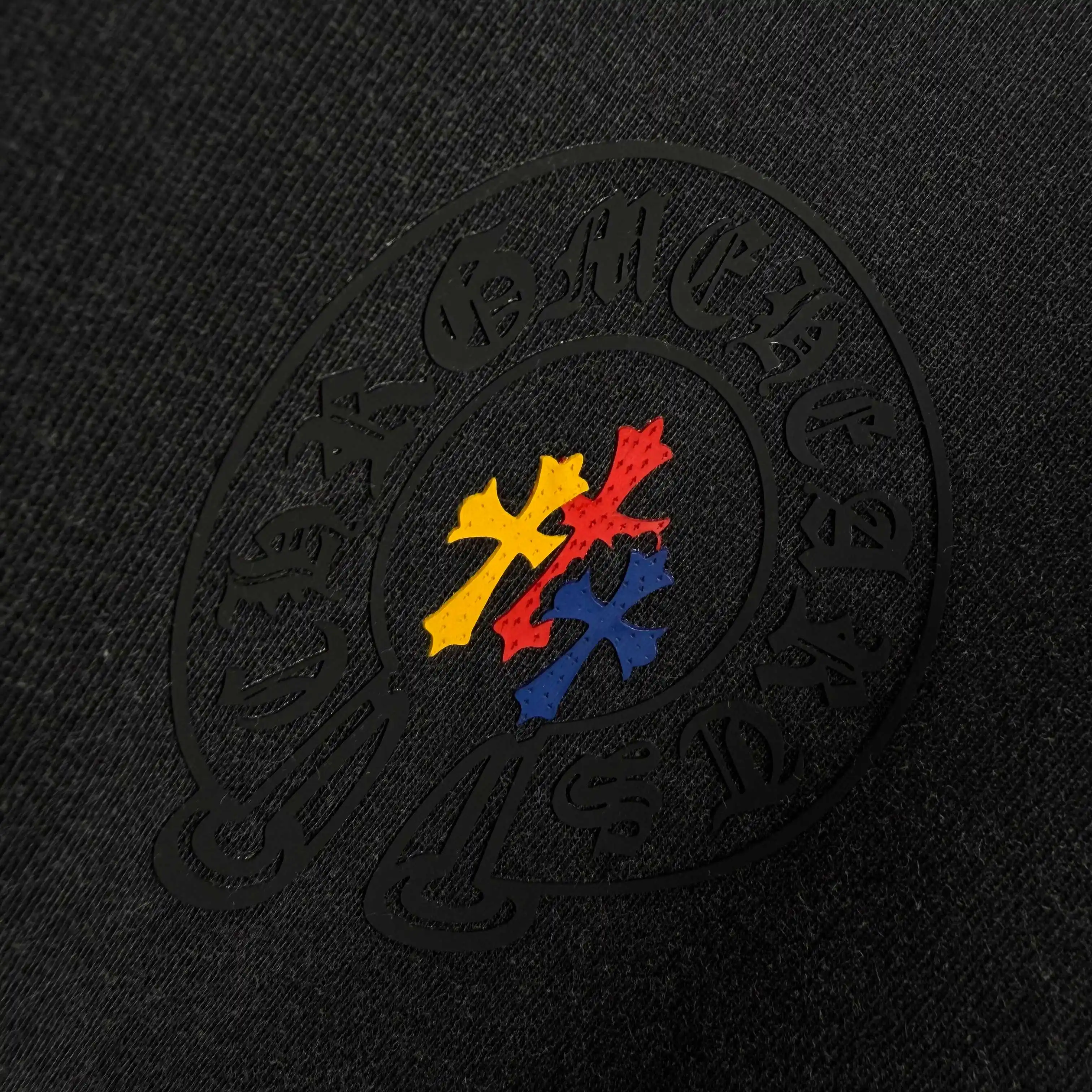 Logo-Print Washed Cotton T-Shirt D15015524 — view 5