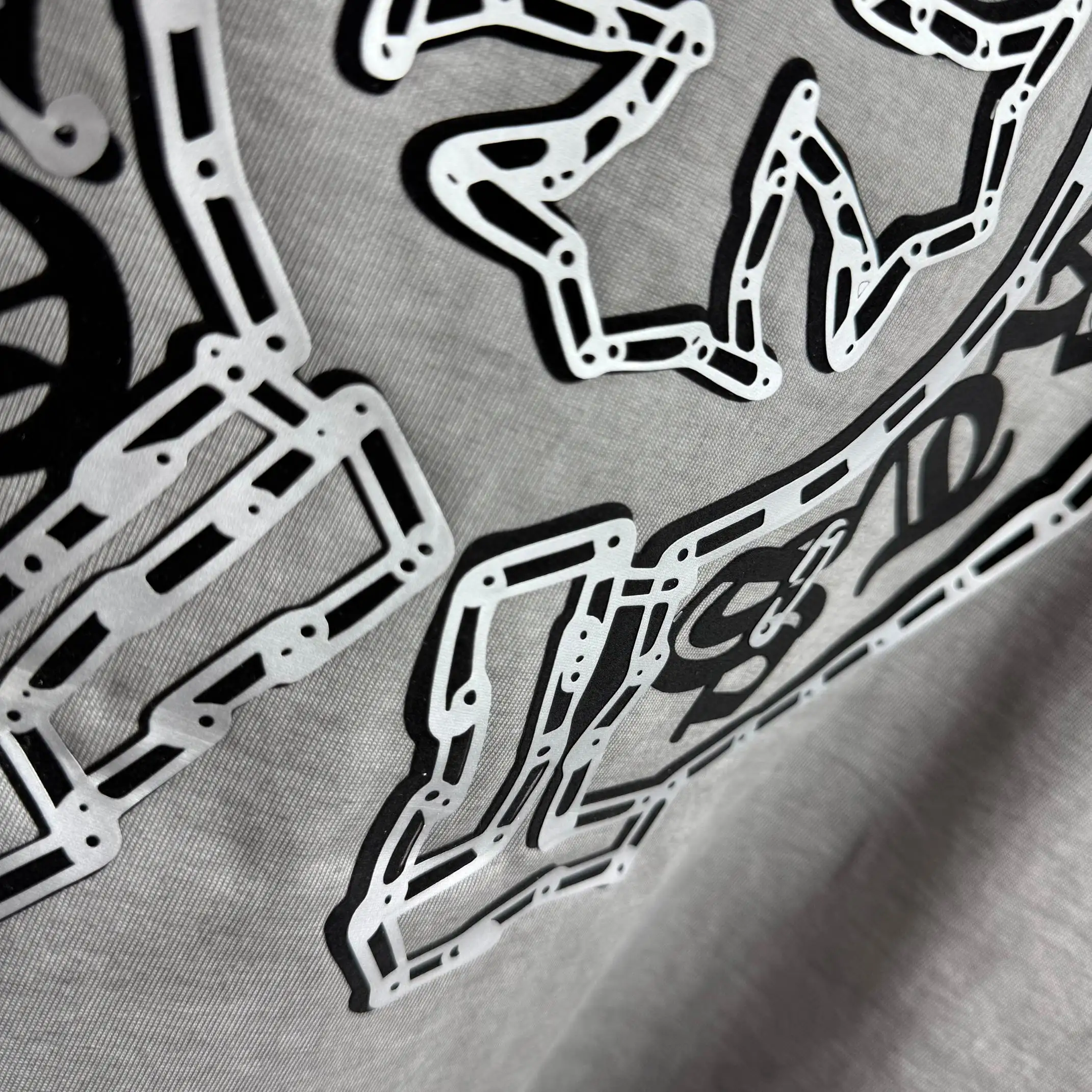 Logo Graphic Washed Cotton T-Shirt D15012520 — view 9