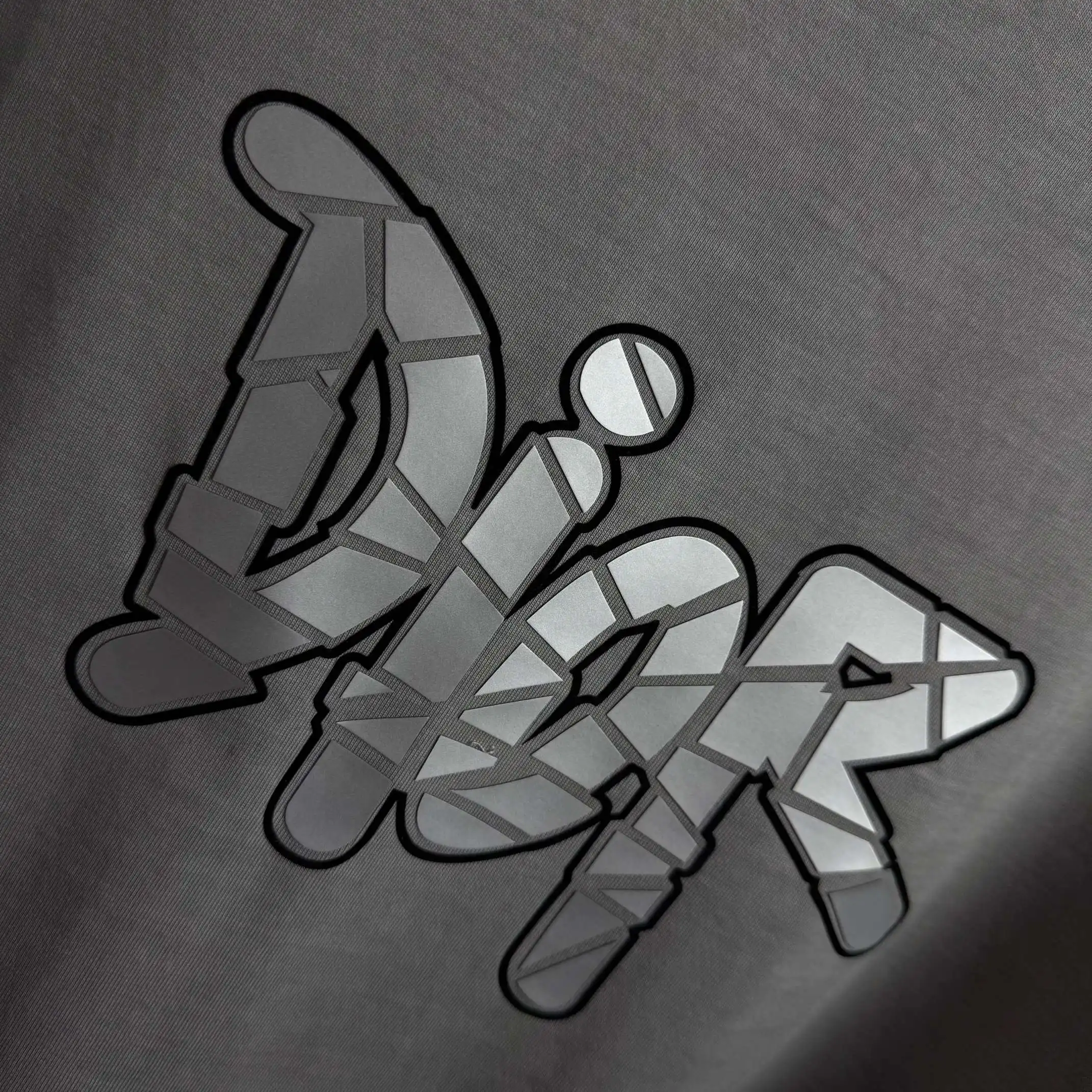 Logo Graphic Washed Cotton T-Shirt D15015557 — view 5