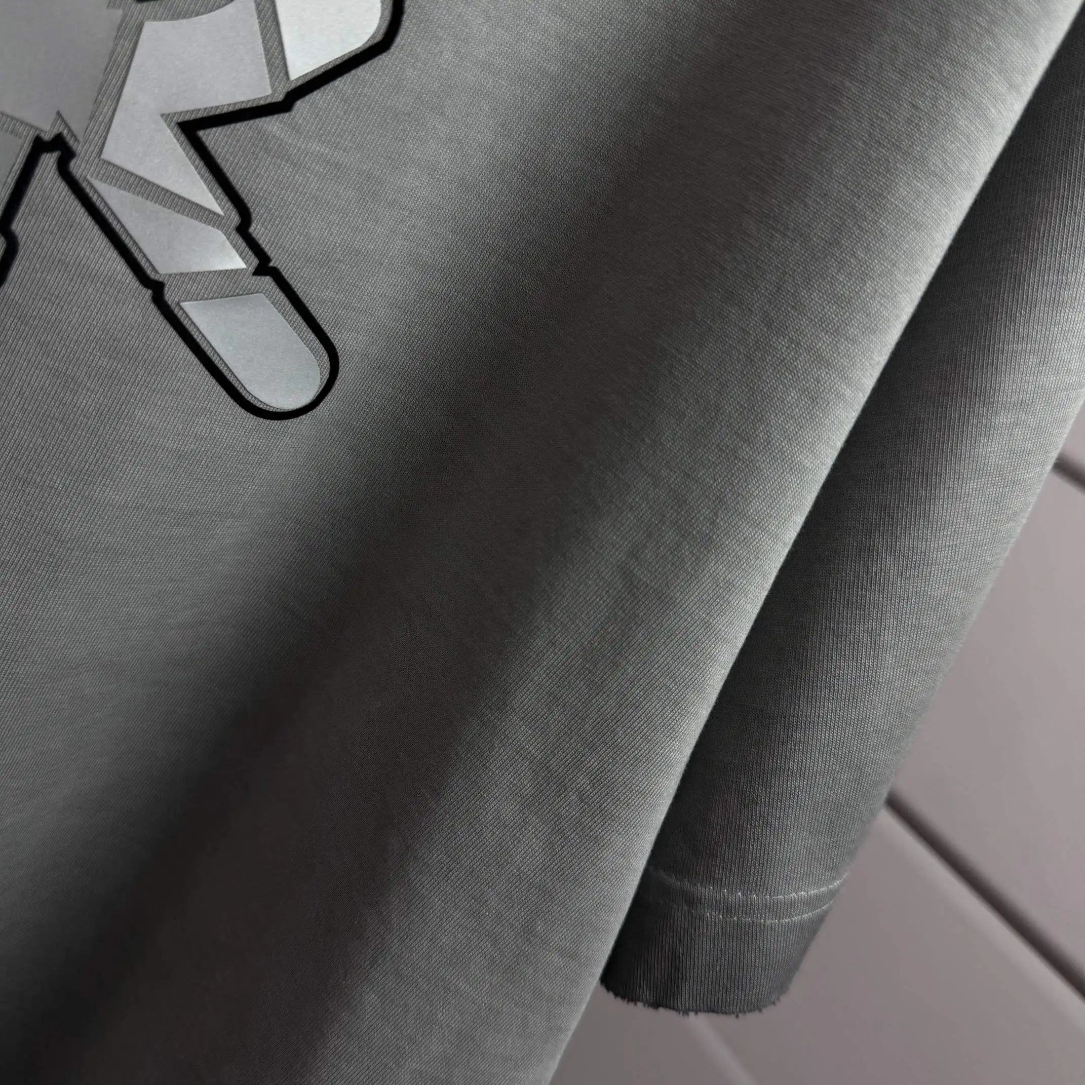 Logo Graphic Washed Cotton T-Shirt D15015557 — view 6
