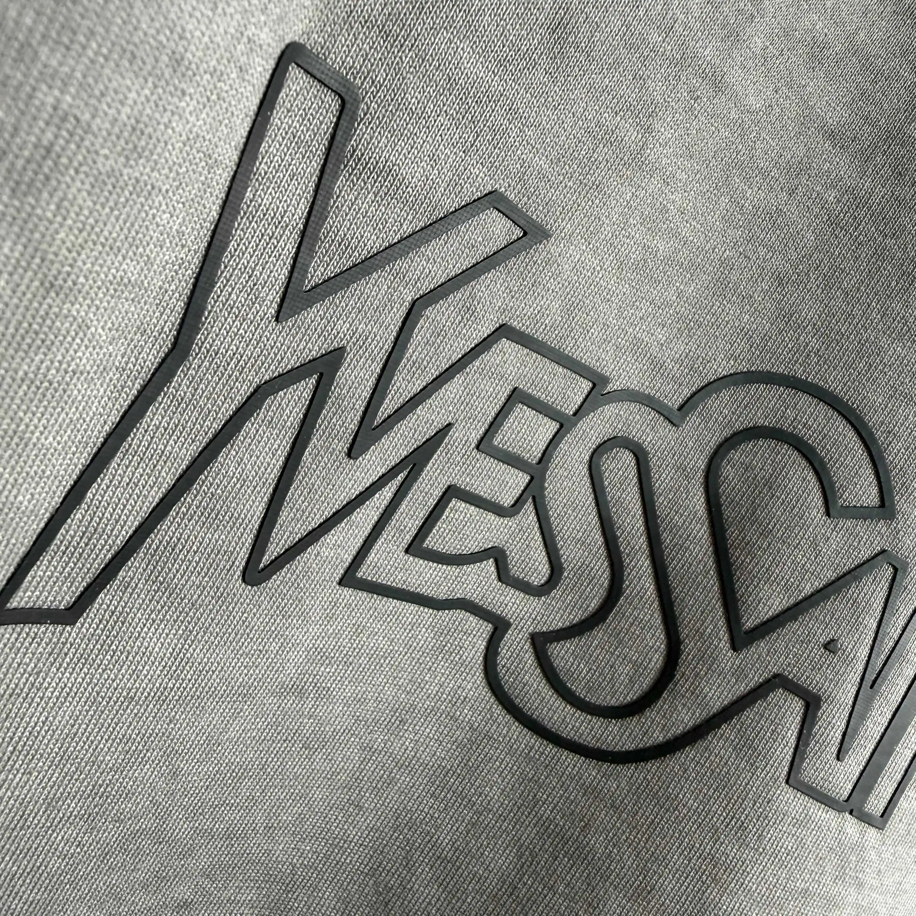 Logo-Print Distressed Cotton-Jersey T-Shirt D15012532 — view 7