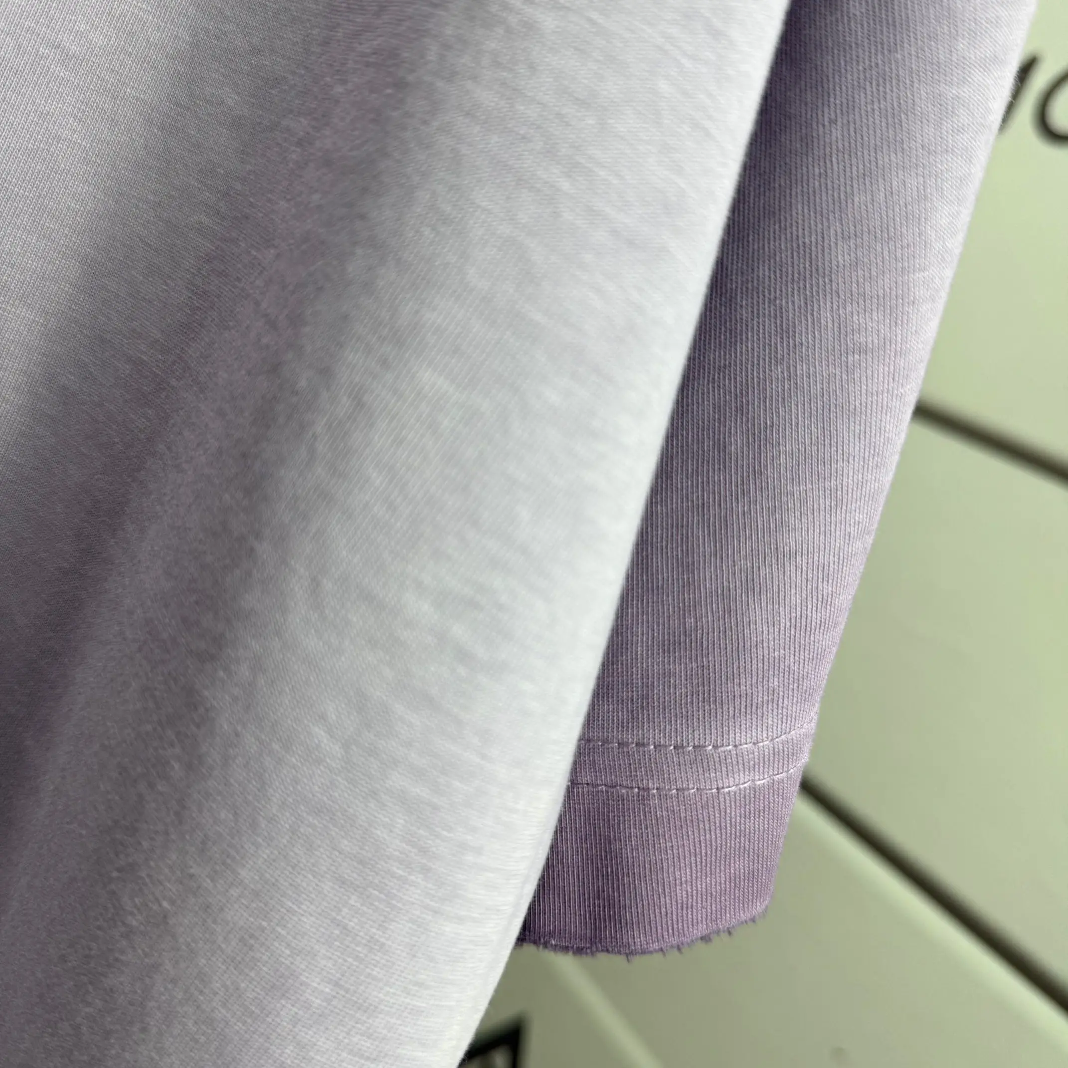 Washed Distressed Graphic T-Shirt D16013263 — view 6