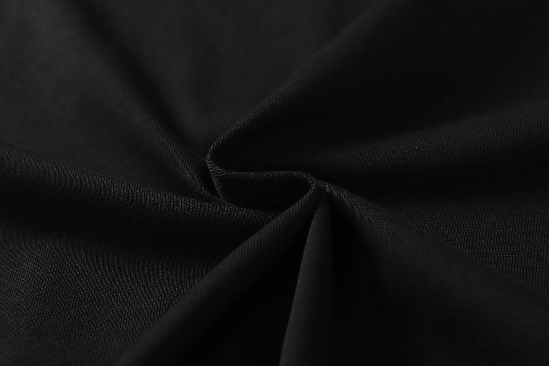 Reflective Logo Oversized Cotton T-Shirt D9014119 — view 11