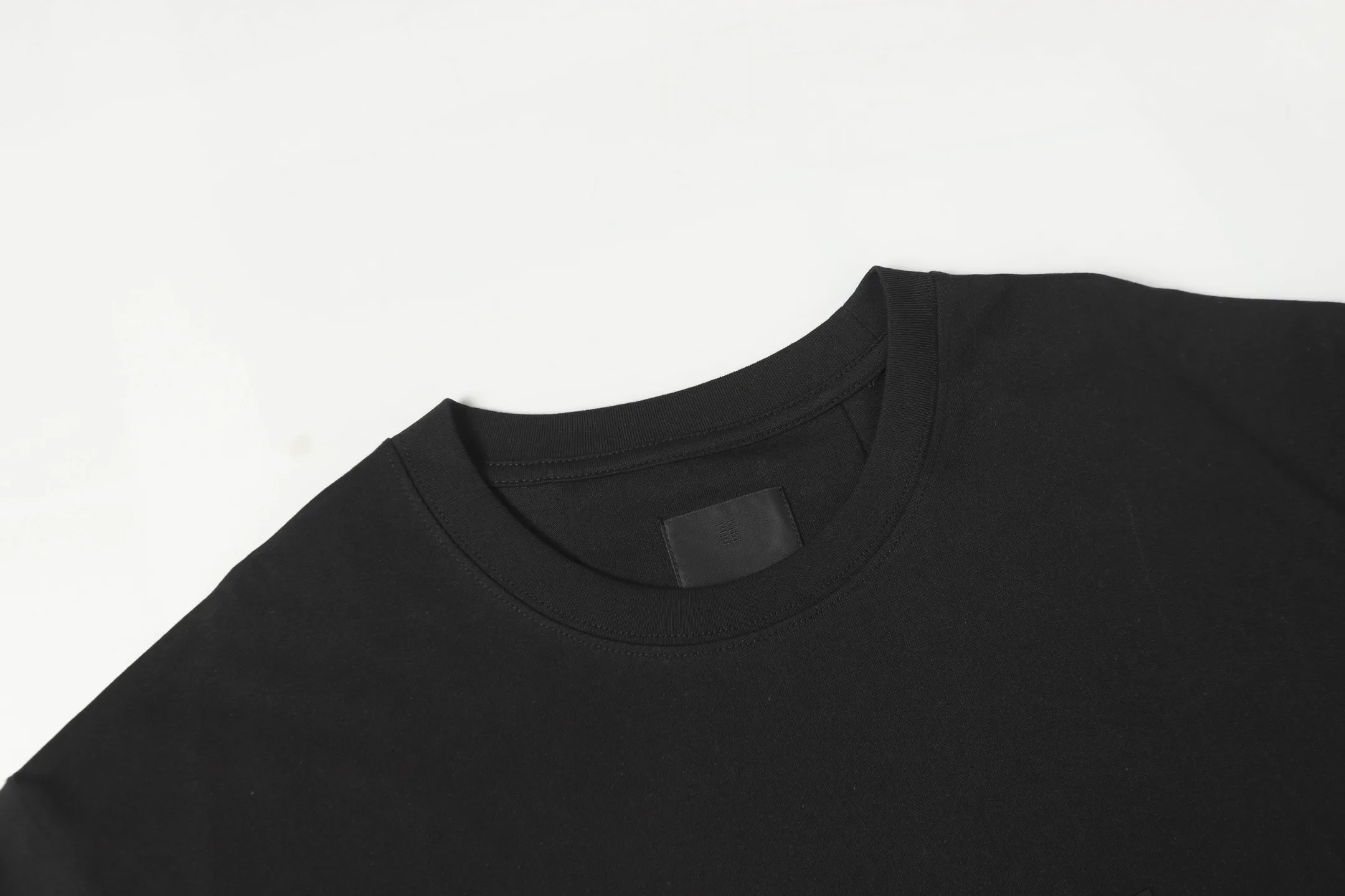 4G Logo Oversized Cotton T-Shirt D9014116 — view 3