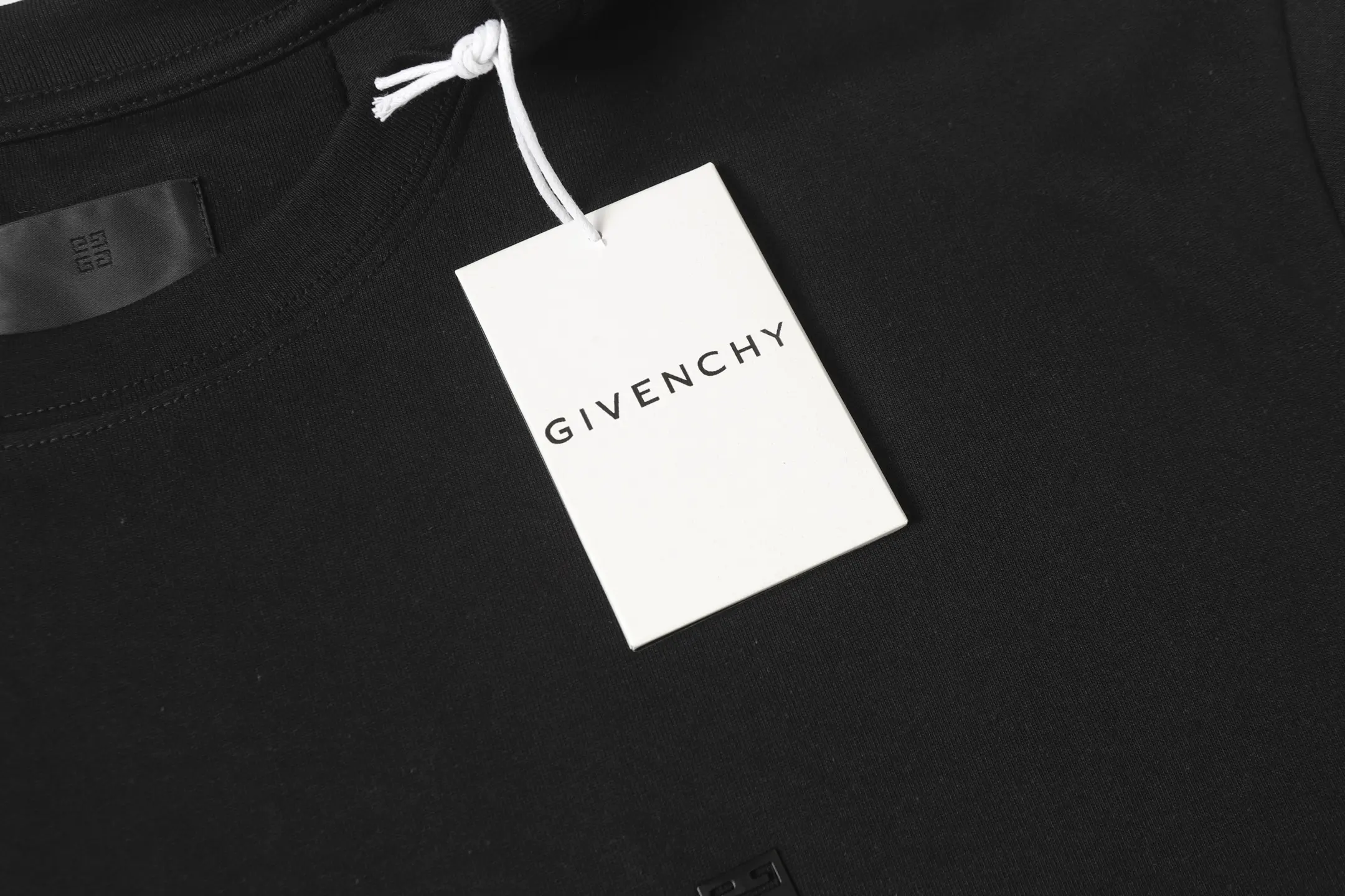 4G Logo Oversized Cotton T-Shirt D9014116 — view 6