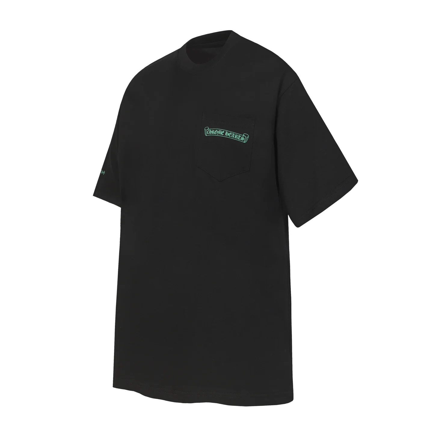 Chrome Hearts Multi-Cross Graphic Pocket T-Shirt D10013921 — view 2