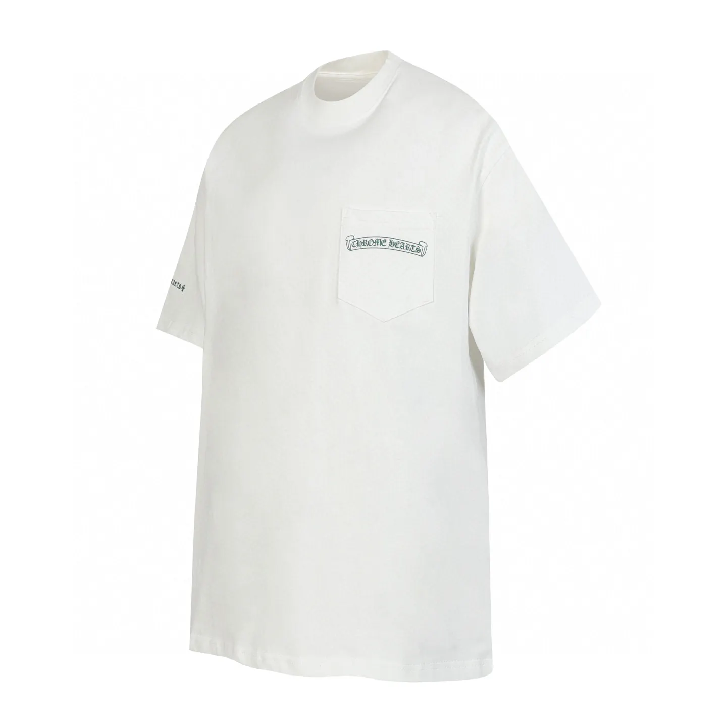 Chrome Hearts Cross Graphic Pocket T-Shirt D10013922 — view 6