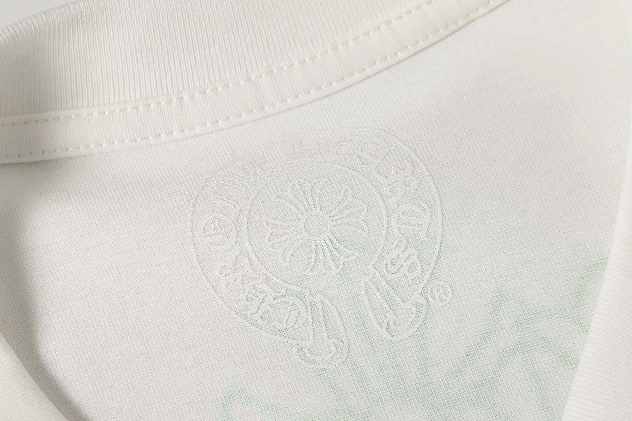 Cross Print Pocket T-Shirt D10013920 — view 5