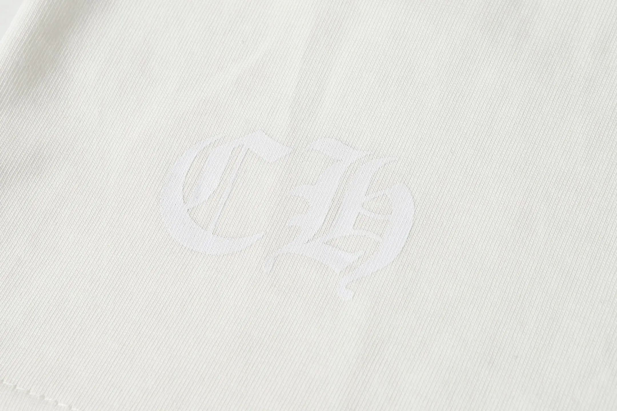 Cross Print Pocket T-Shirt D10013920 — view 8