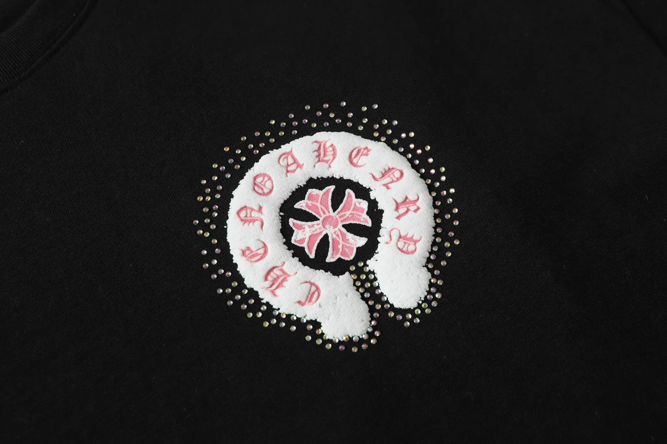 Logo Print Cotton Jersey T-Shirt D6014115 — view 4