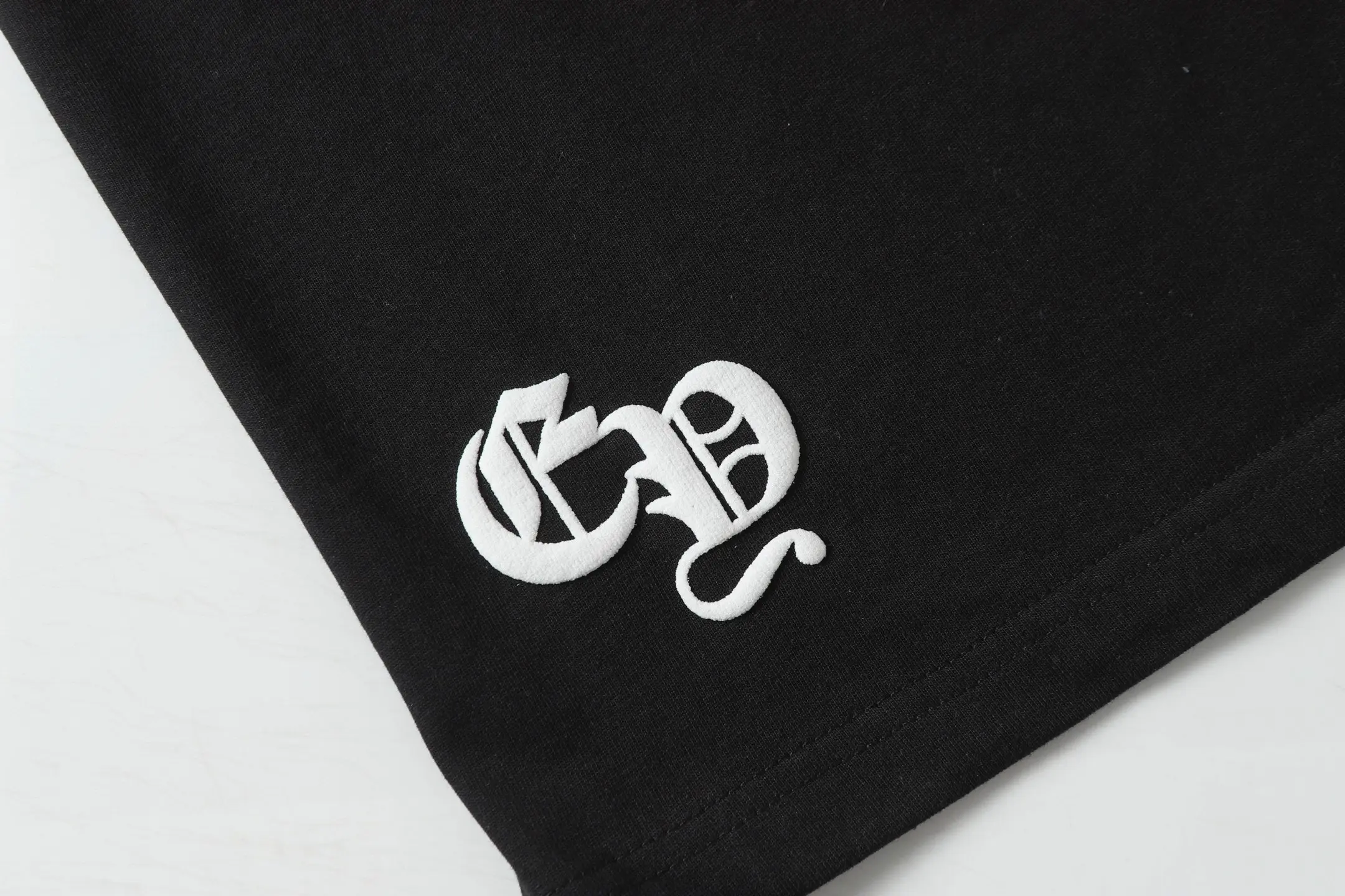 Logo Print Cotton Jersey T-Shirt D6014115 — view 5
