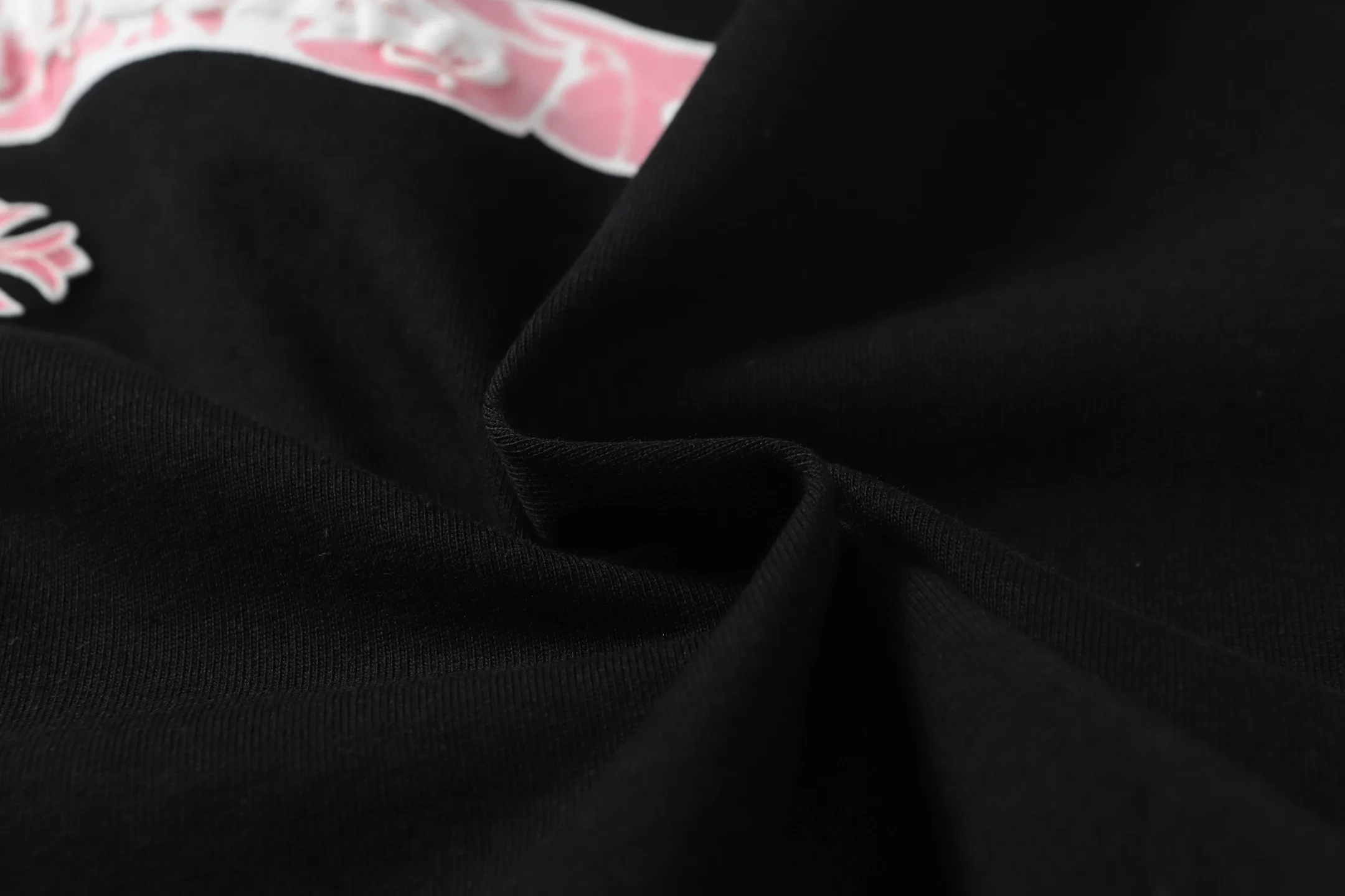 Logo Print Cotton Jersey T-Shirt D6014115 — view 9