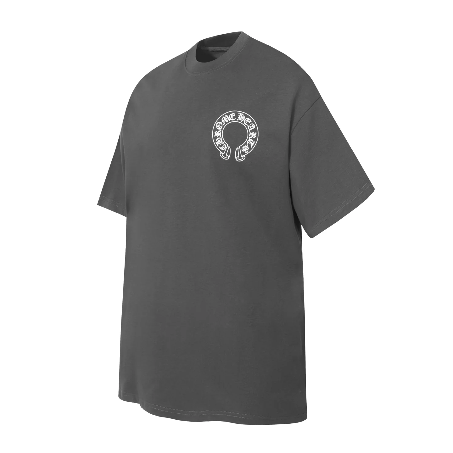 Logo Print Cotton Jersey T-Shirt D9514104 — view 9