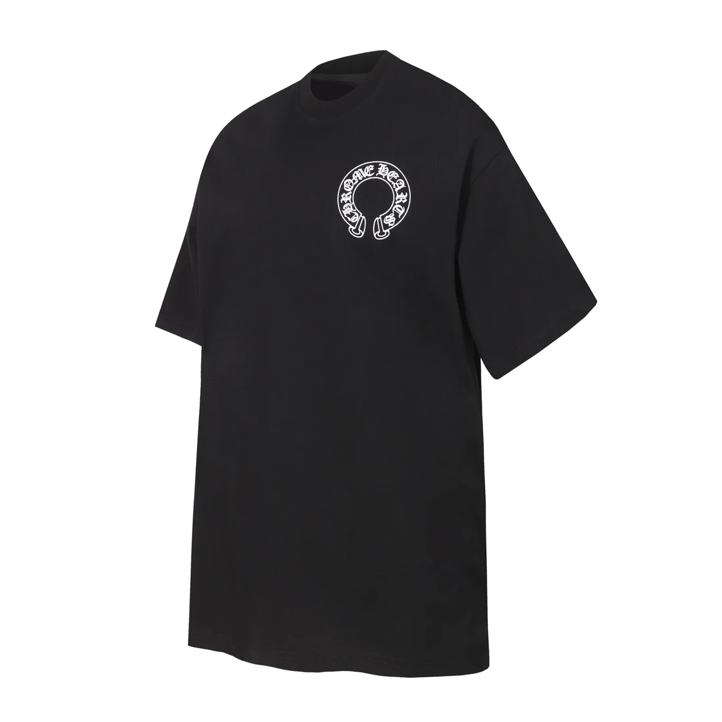 Horseshoe Logo Graphic T-Shirt D9514103 — view 2