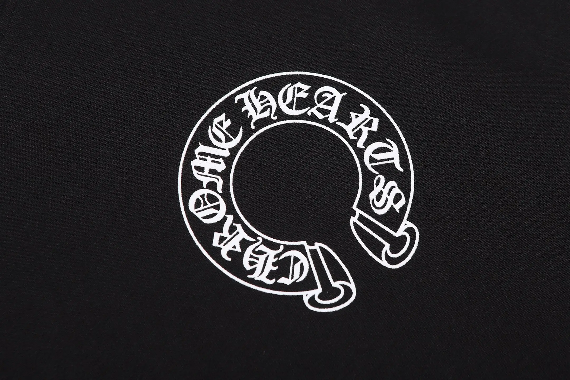 Horseshoe Logo Graphic T-Shirt D9514103 — view 5