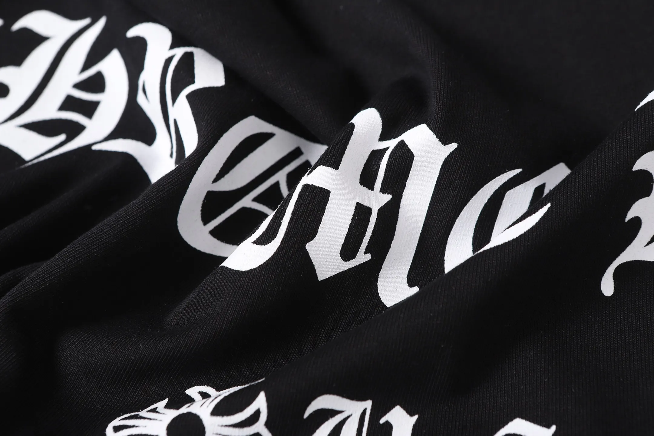 Horseshoe Logo Graphic T-Shirt D9514103 — view 8