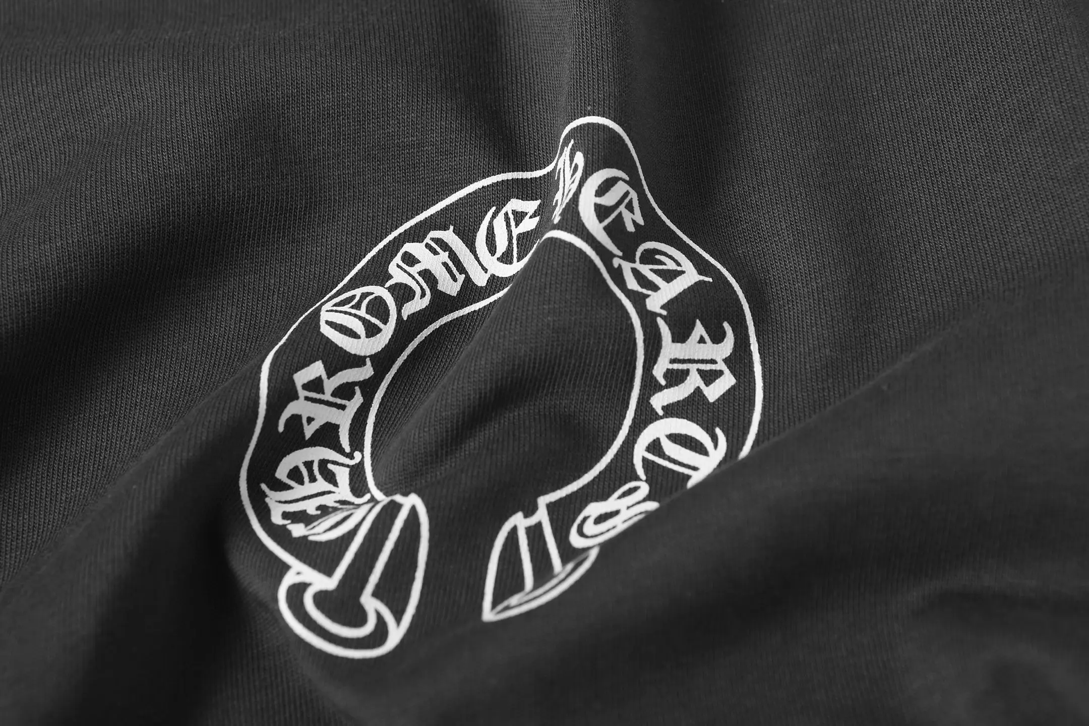 Horseshoe Logo Oversized Cotton T-Shirt D9514101 — view 6