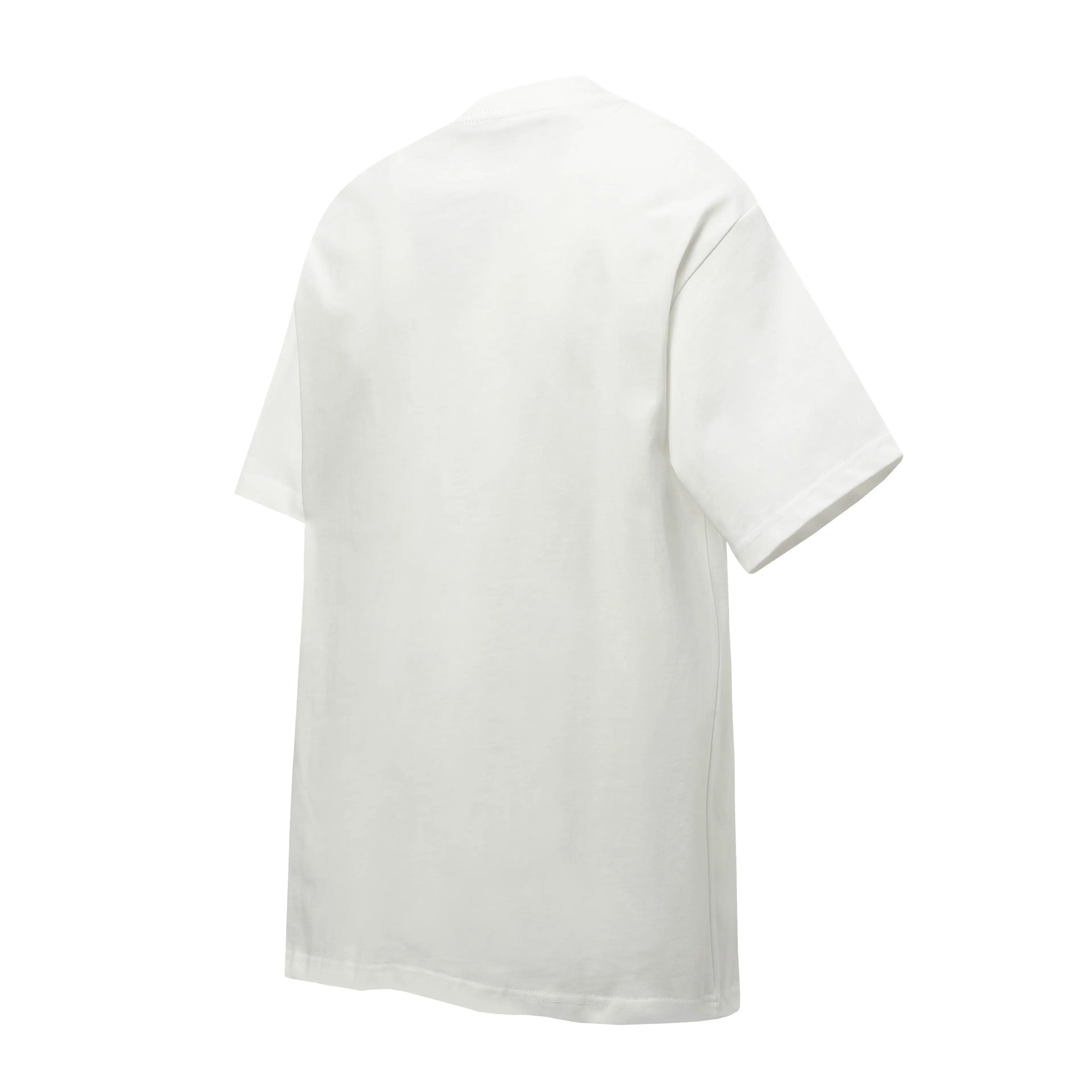 Rainbow Cross Graphic Print T-Shirt D10514041 — view 5